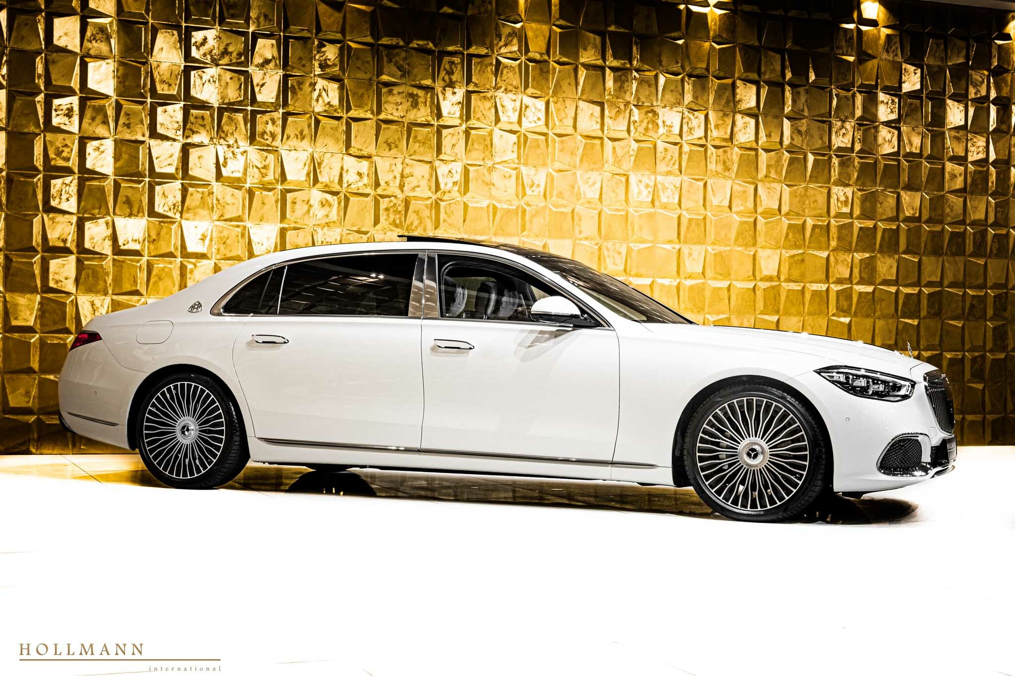 2022 Mercedes-Maybach S 580, 18/19
