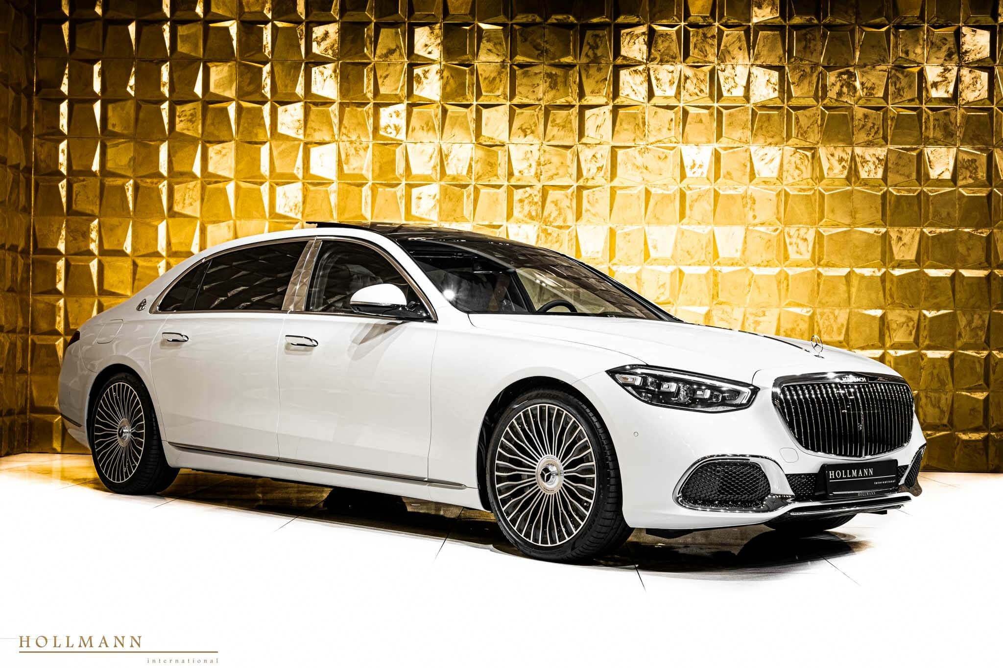 2022 Mercedes-Maybach S 580, 19/19