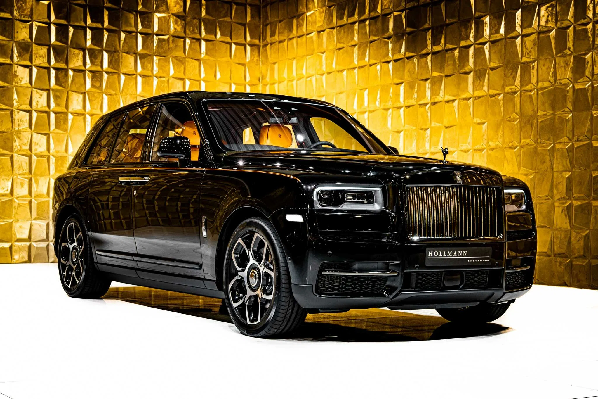 2022 Rolls-Royce Cullinan Black Badge