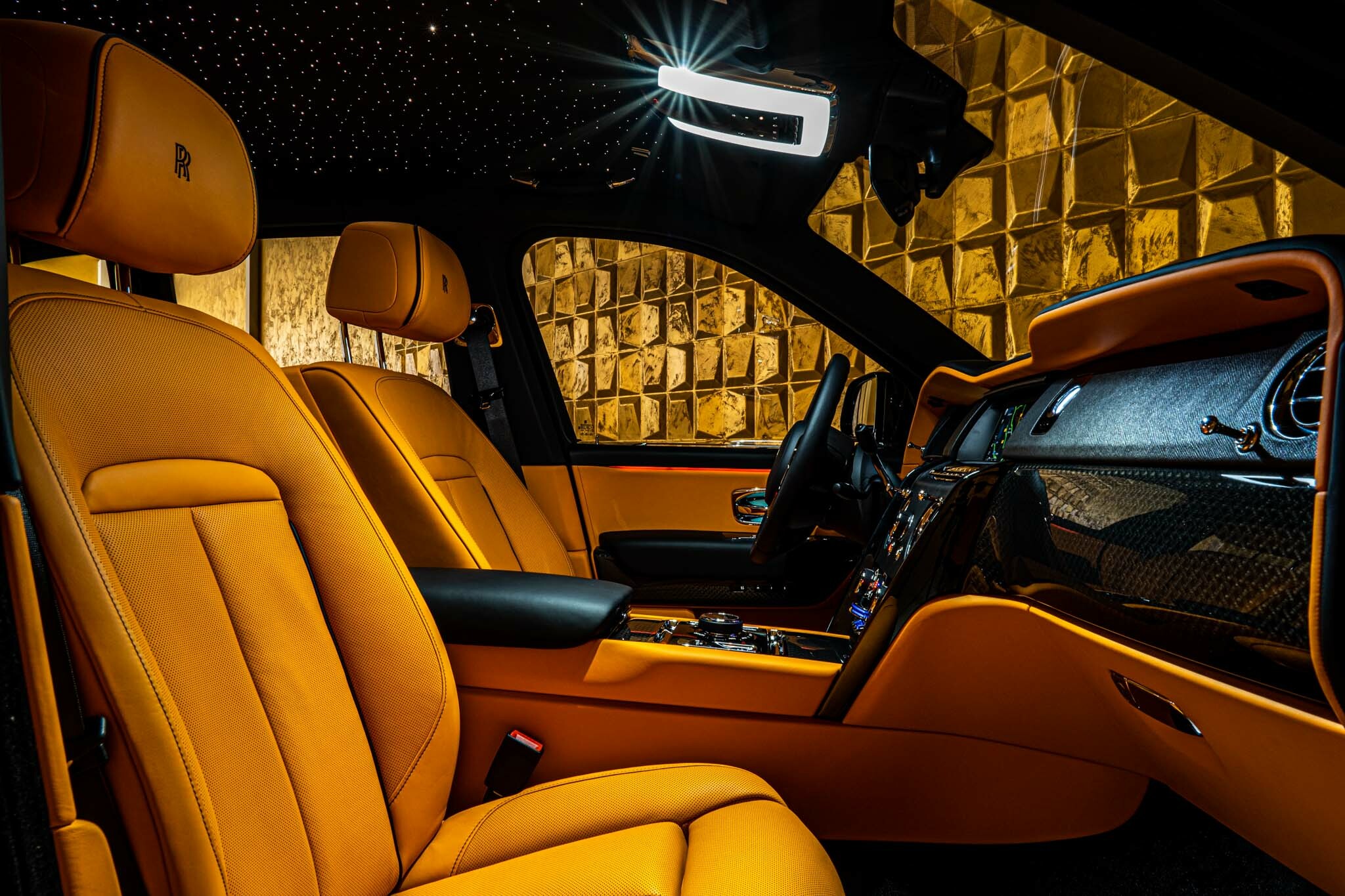 2022 Rolls-Royce Cullinan Black Badge, 9/19