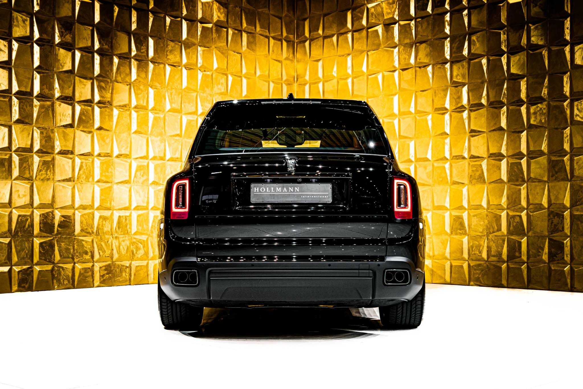 2022 Rolls-Royce Cullinan Black Badge, 15/19