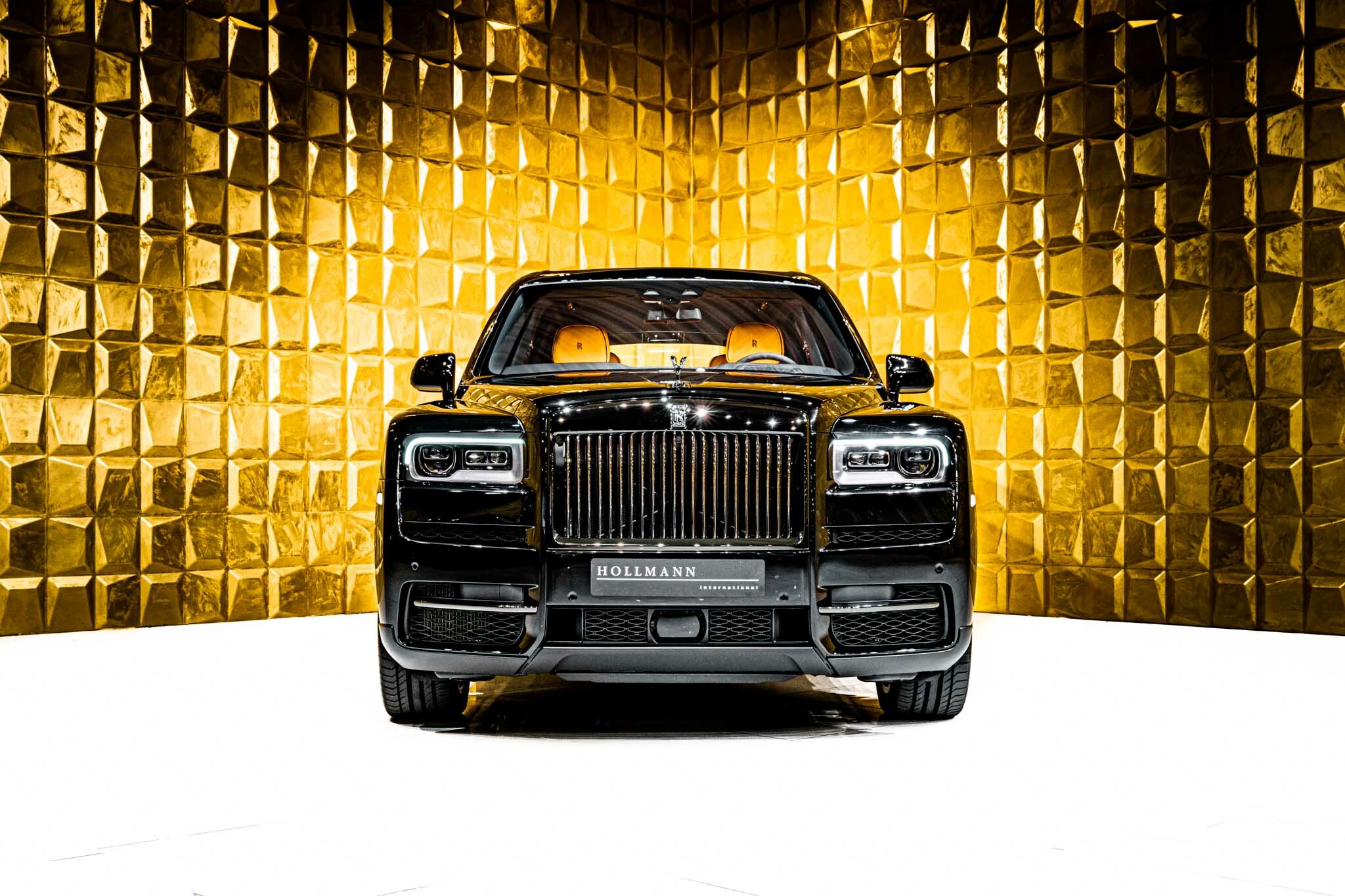 2022 Rolls-Royce Cullinan Black Badge, 19/19