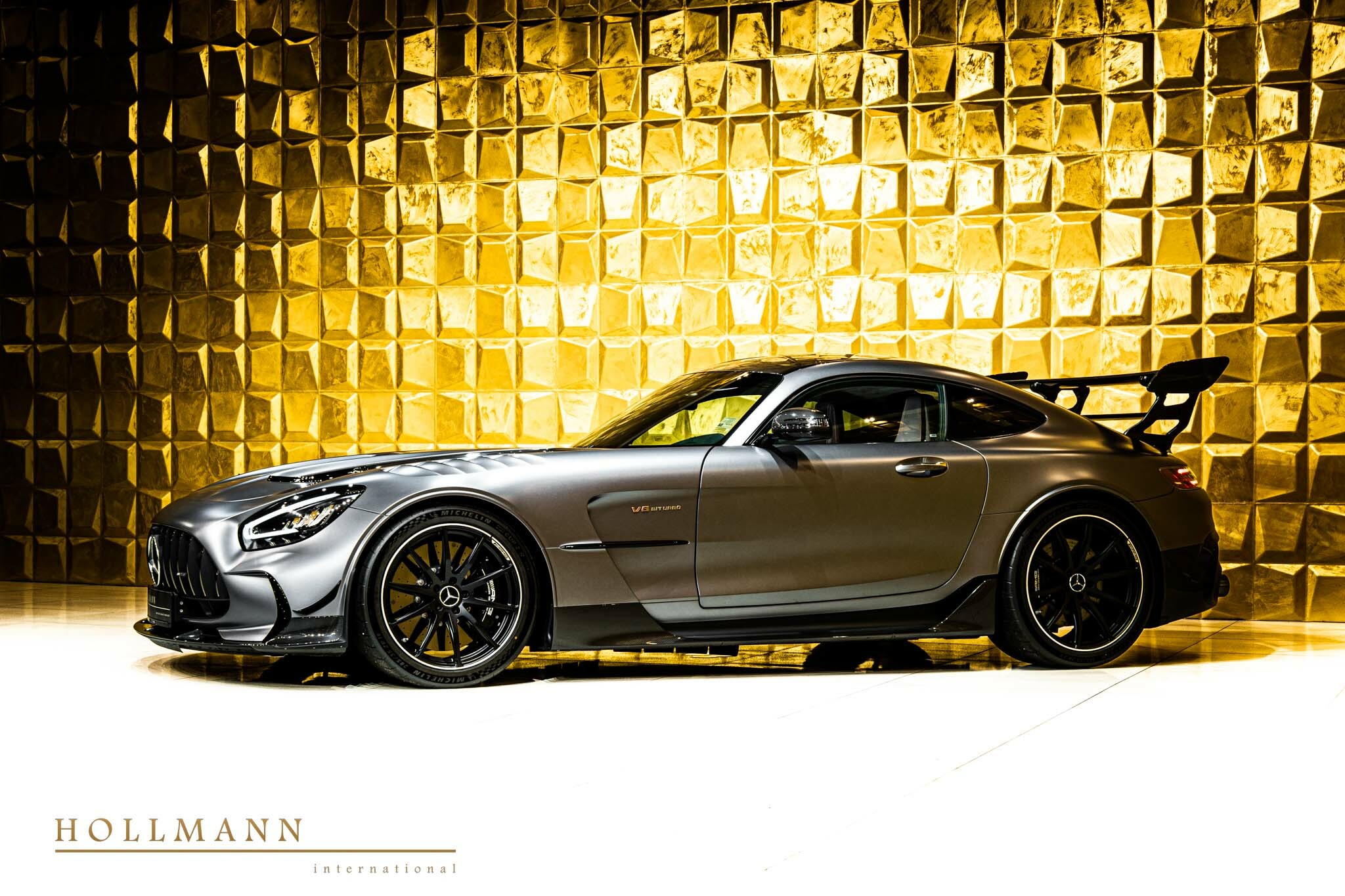 2022 Mercedes-AMG GT Black Series, 2/20