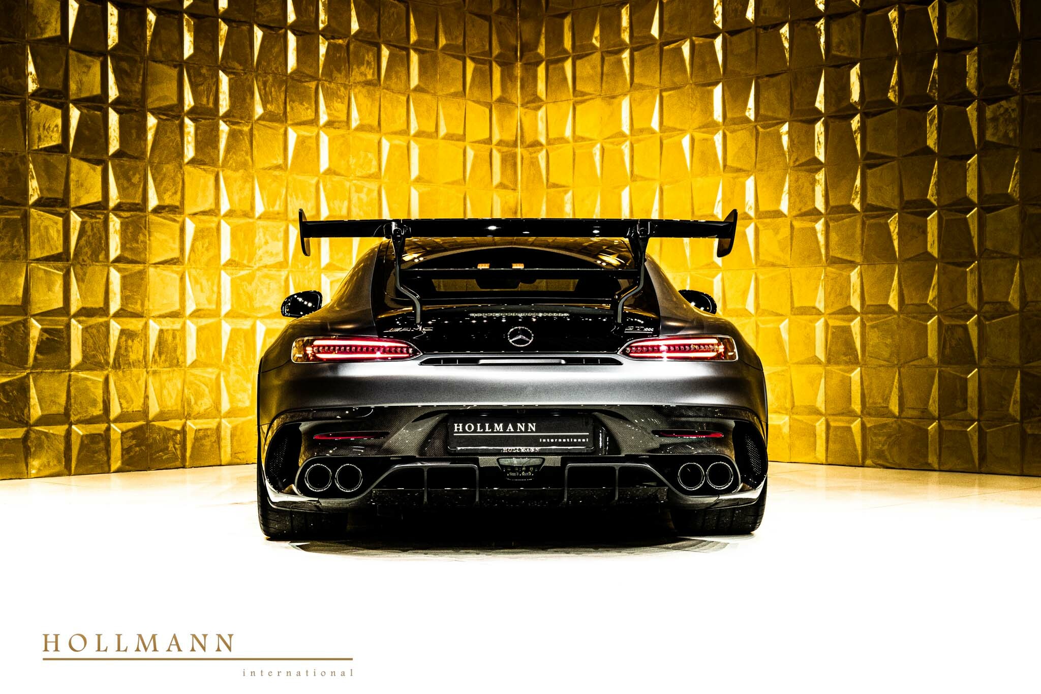 2022 Mercedes-AMG GT Black Series, 4/20