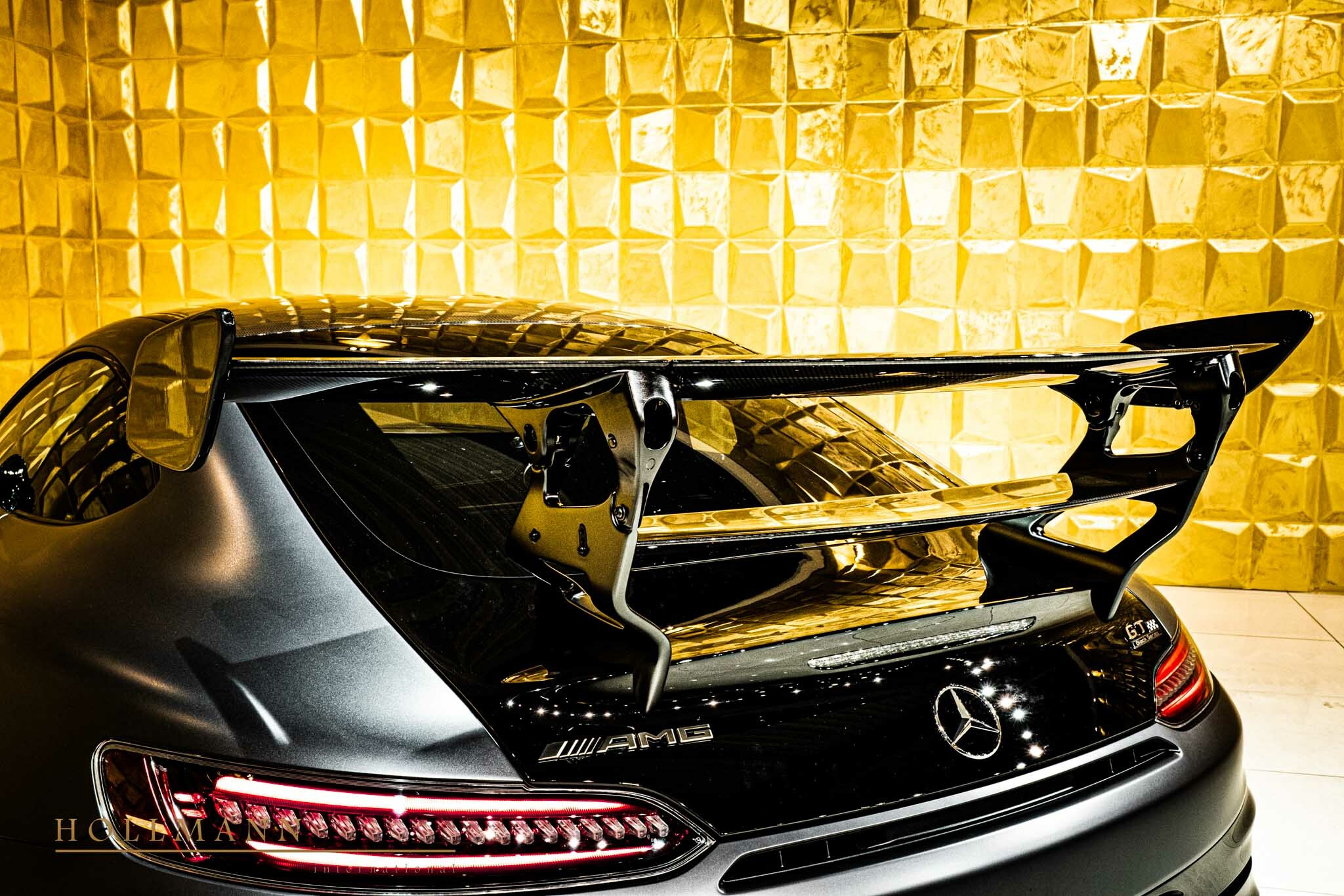 2022 Mercedes-AMG GT Black Series, 5/20