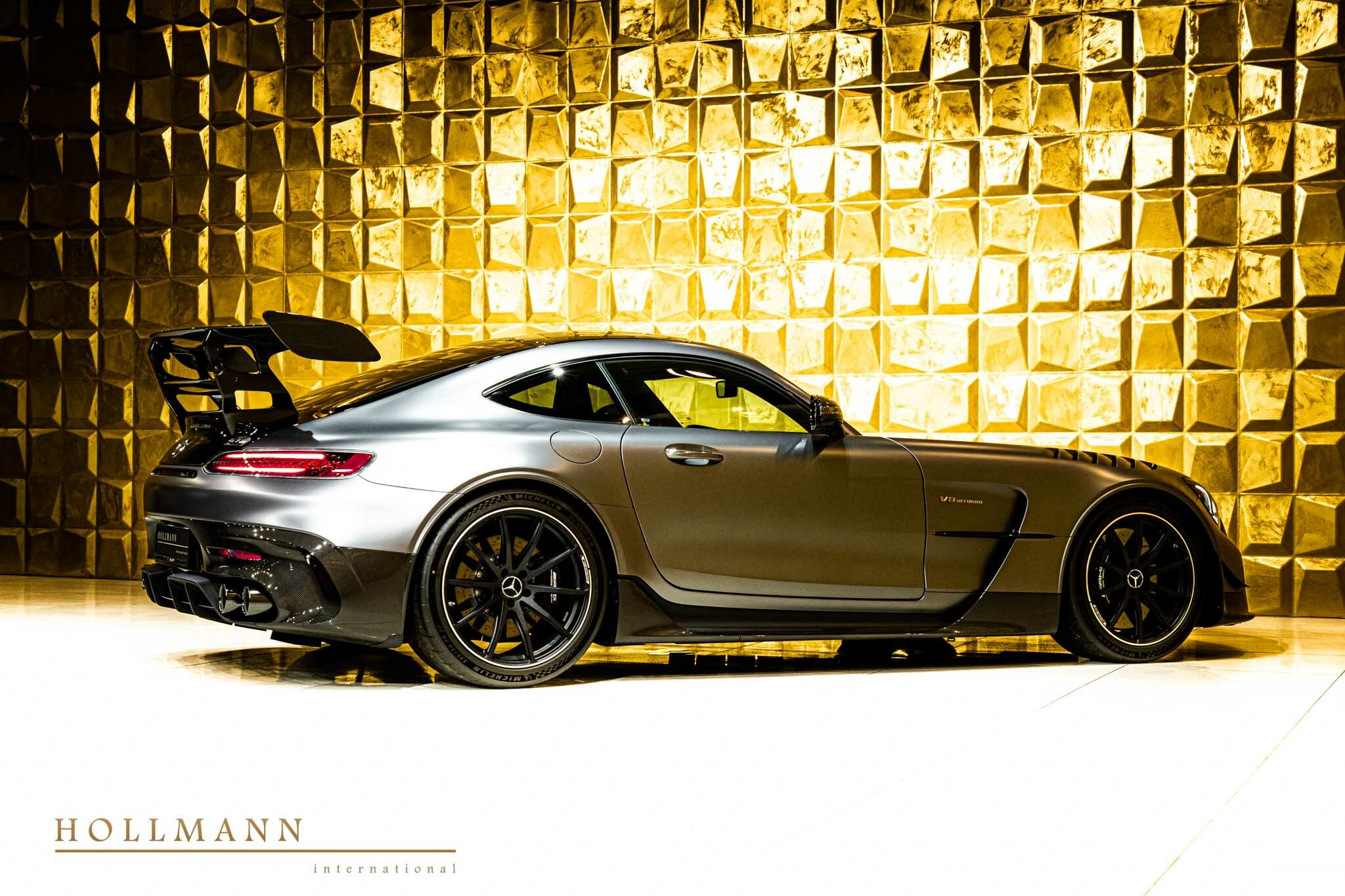 2022 Mercedes-AMG GT Black Series, 6/20