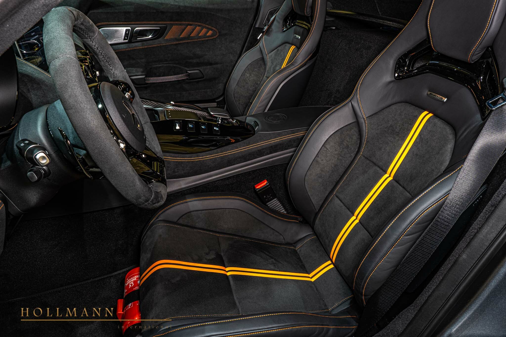 2022 Mercedes-AMG GT Black Series, 9/20