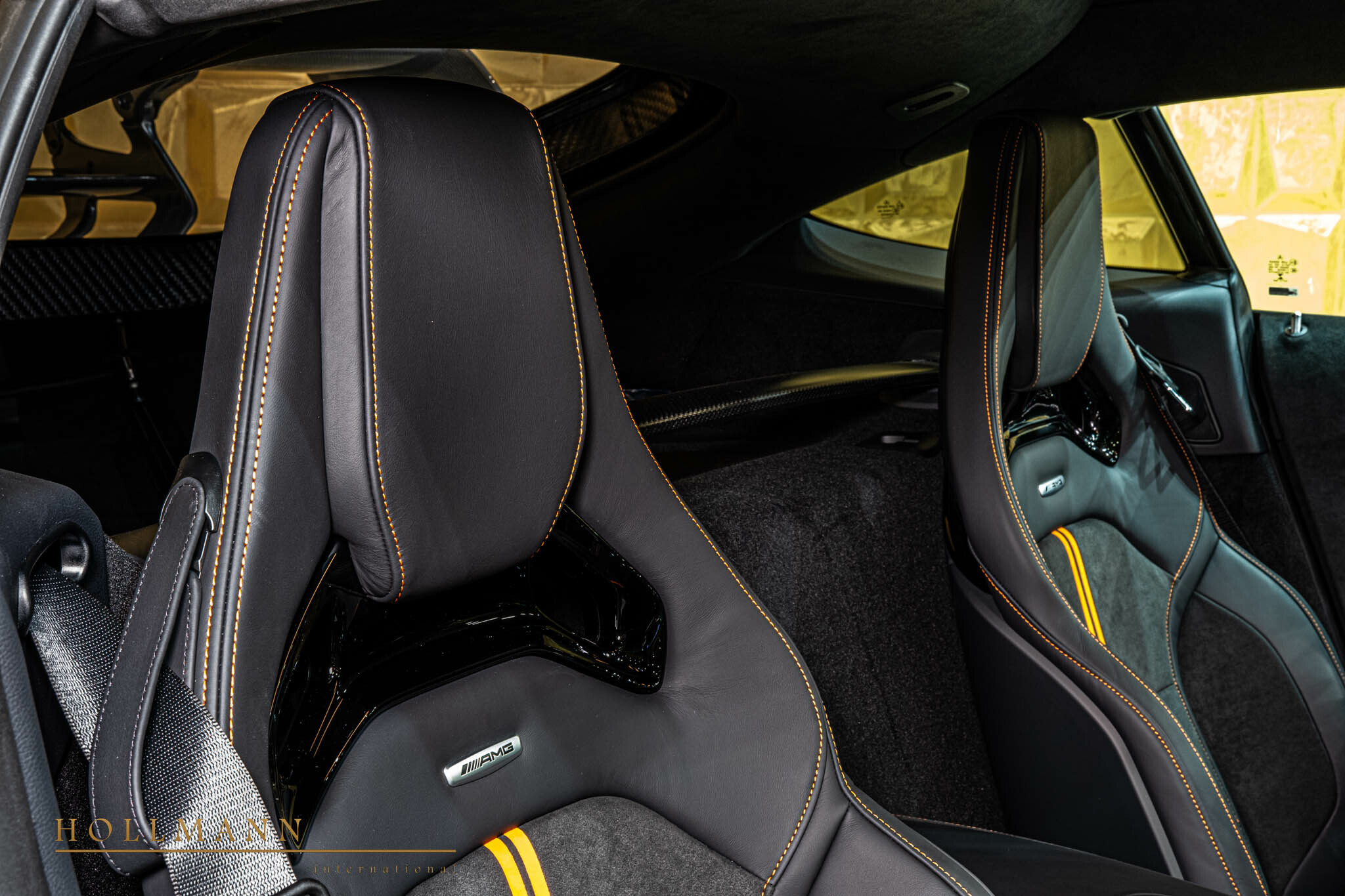 2022 Mercedes-AMG GT Black Series, 10/20