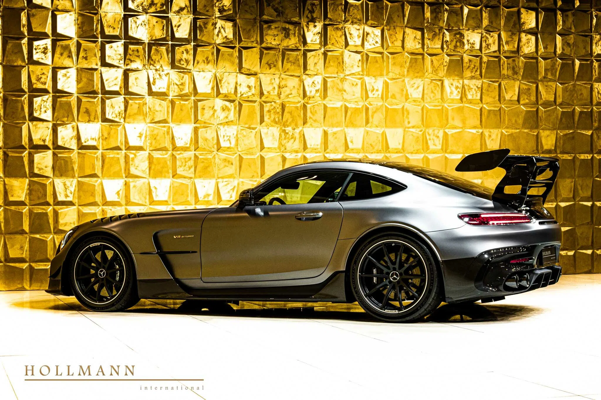 2022 Mercedes-AMG GT Black Series for sale, exterior