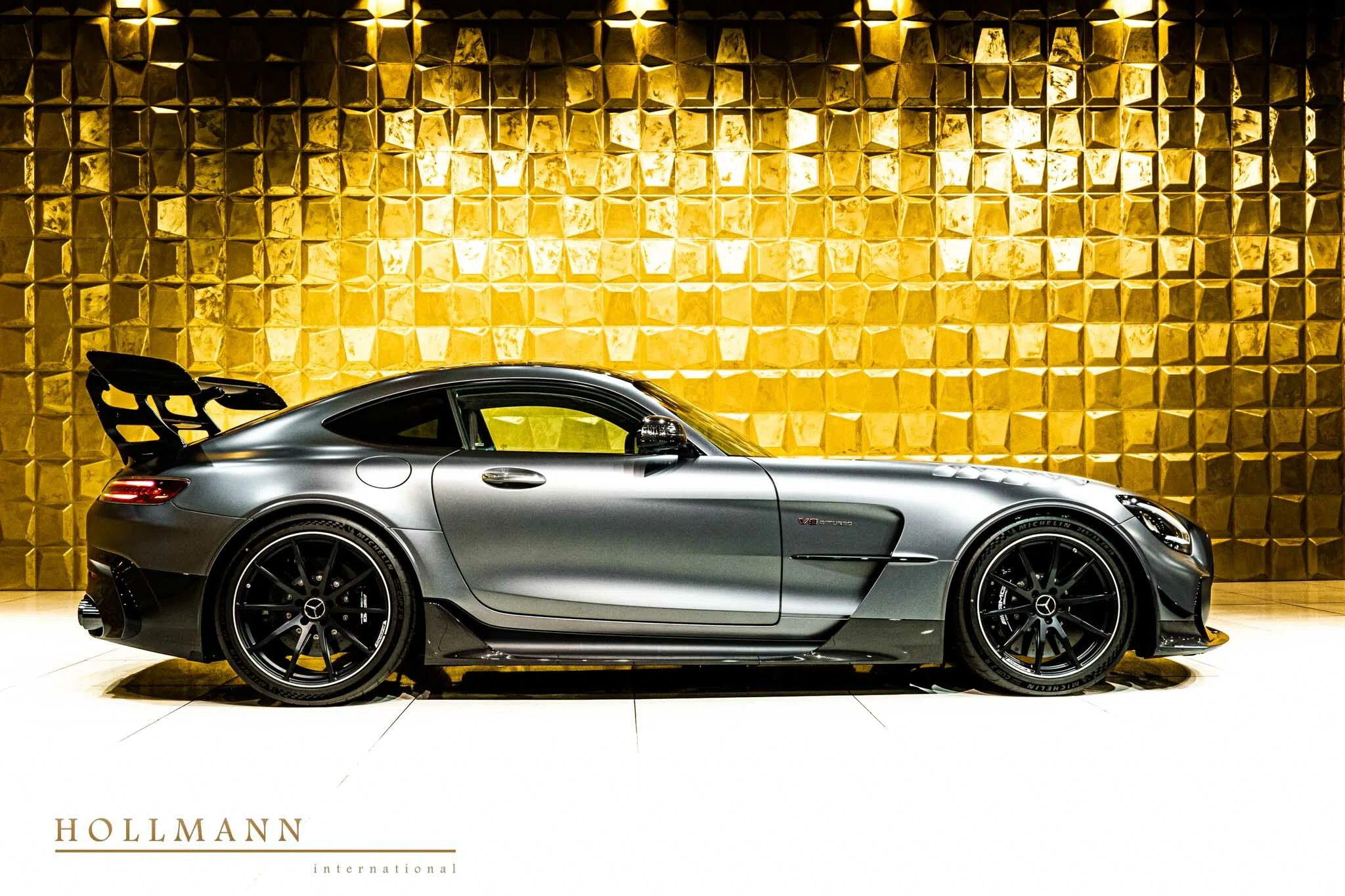 2022 Mercedes-AMG GT Black Series for sale, exterior