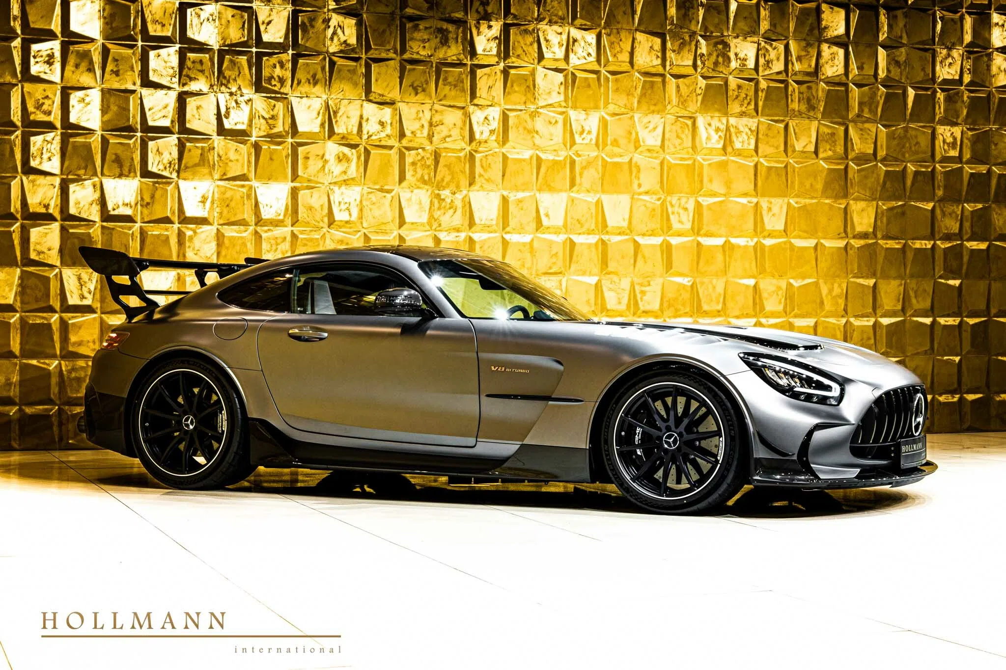 2022 Mercedes-AMG GT Black Series for sale, exterior