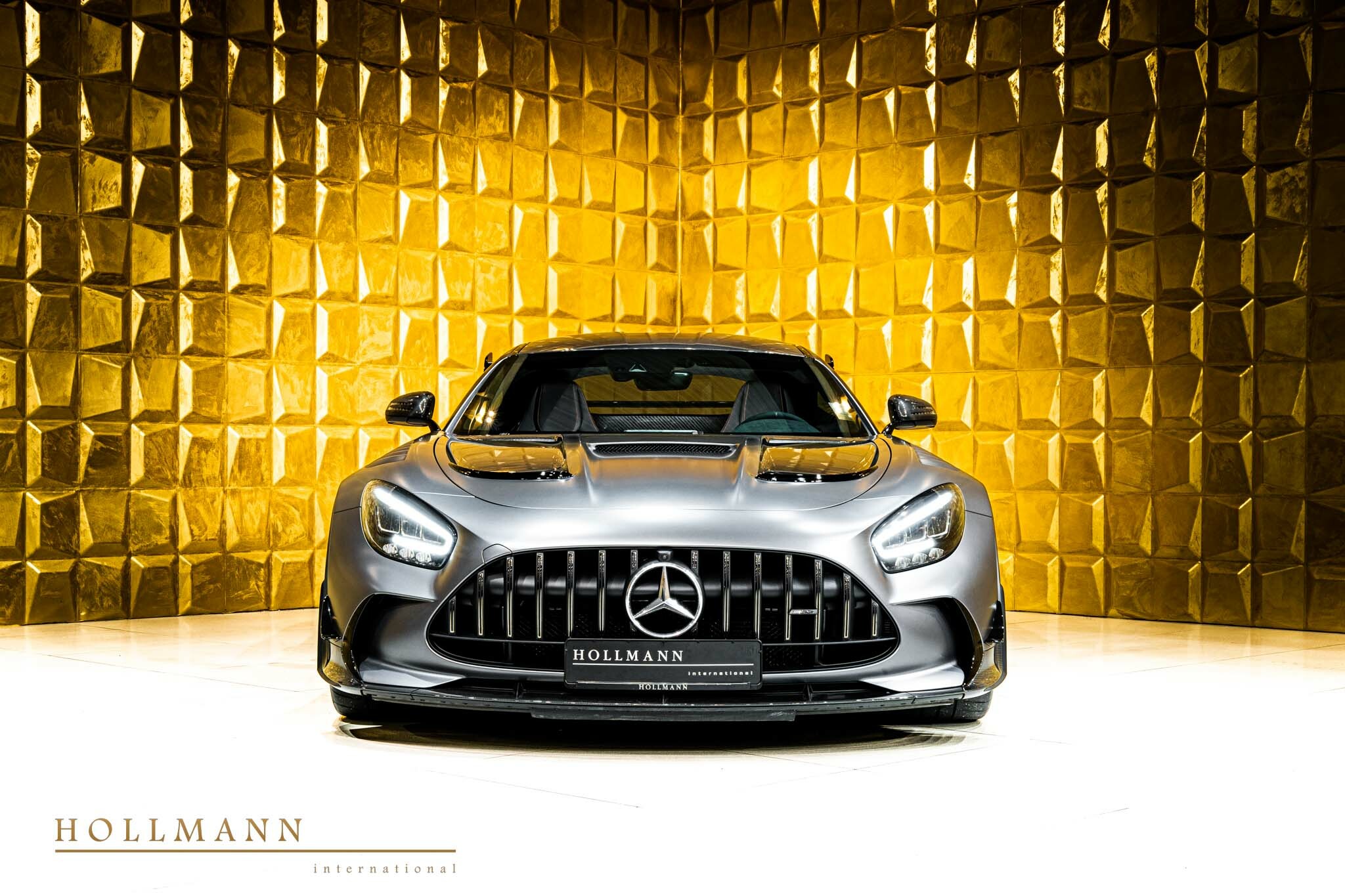 2022 Mercedes-AMG GT Black Series, 20/20