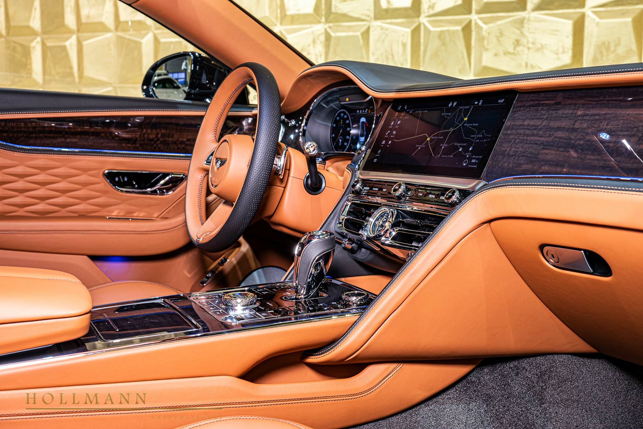 2022 Bentley Flying Spur, 5/20