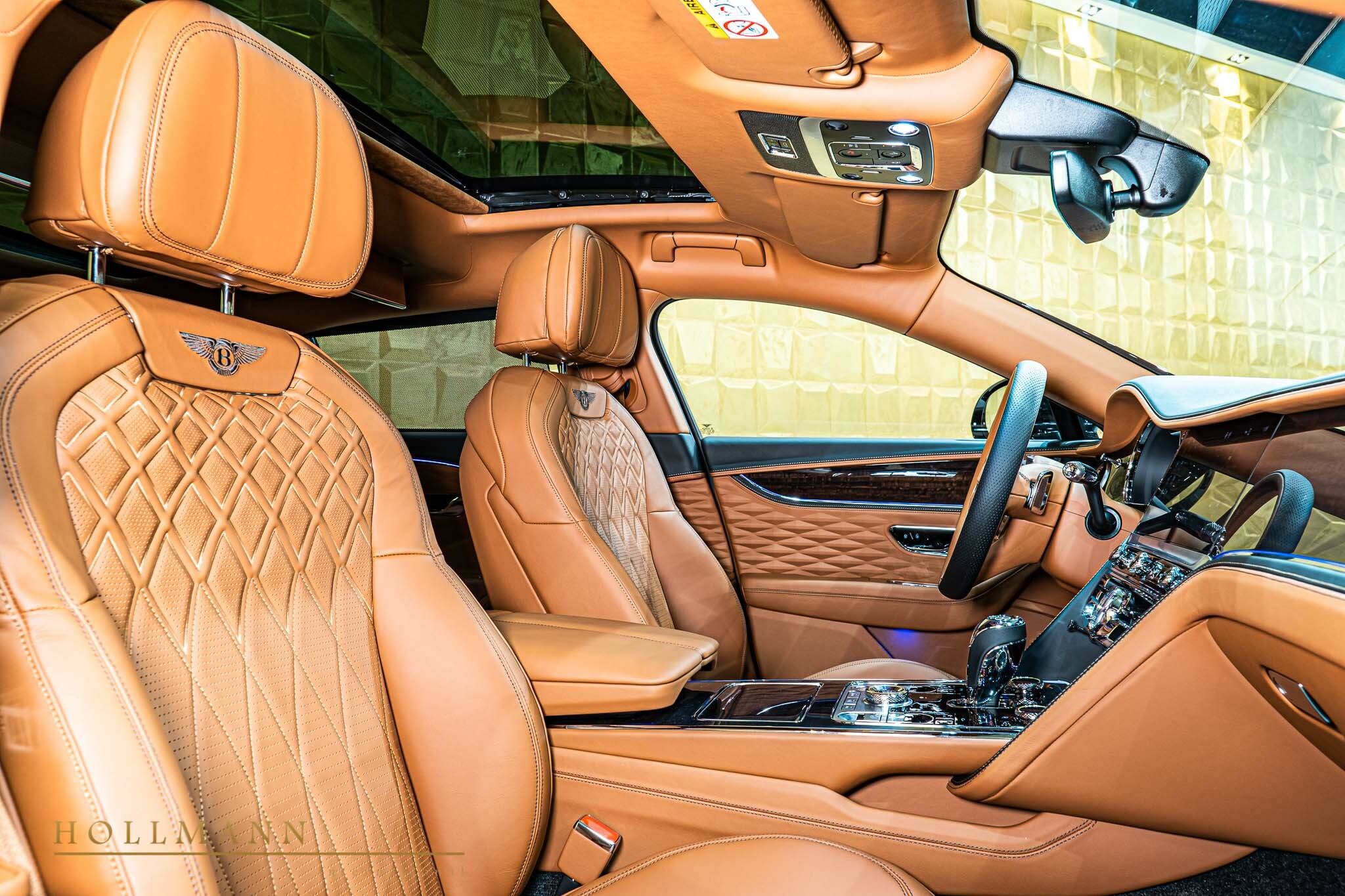 2022 Bentley Flying Spur, 12/20