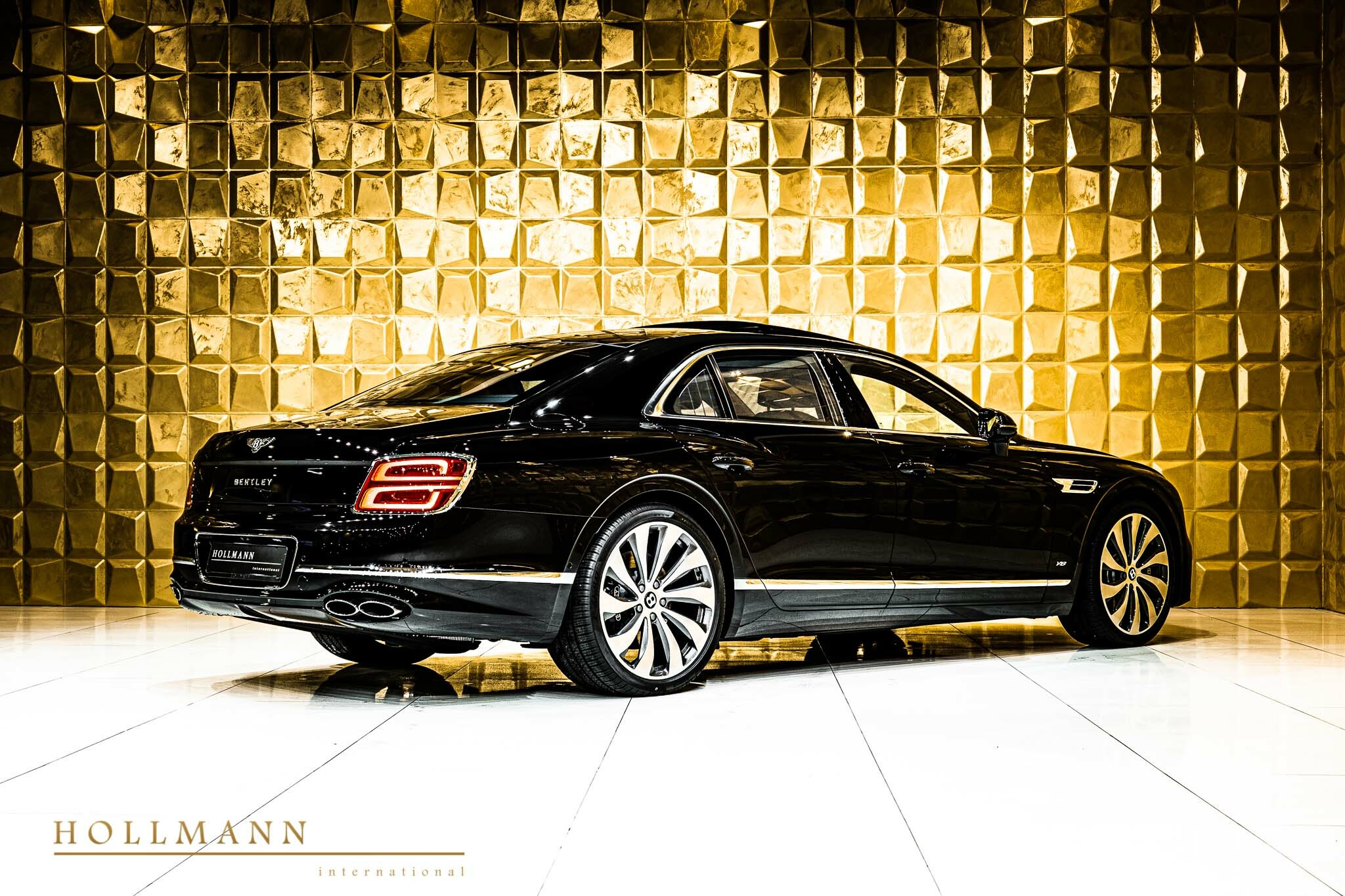 2022 Bentley Flying Spur, 14/20