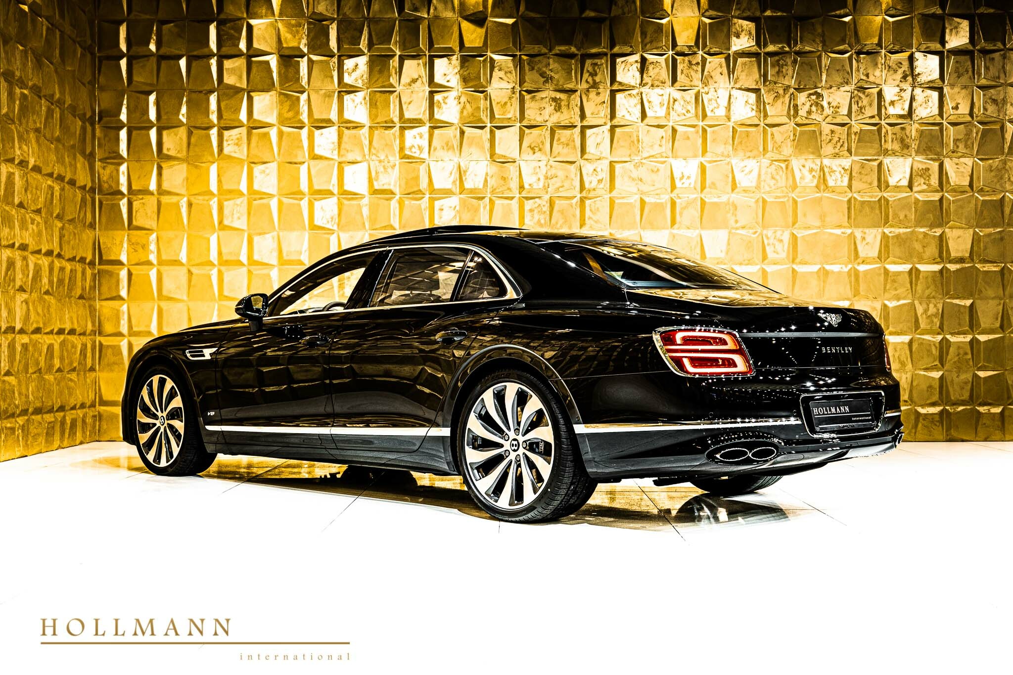 2022 Bentley Flying Spur, 16/20