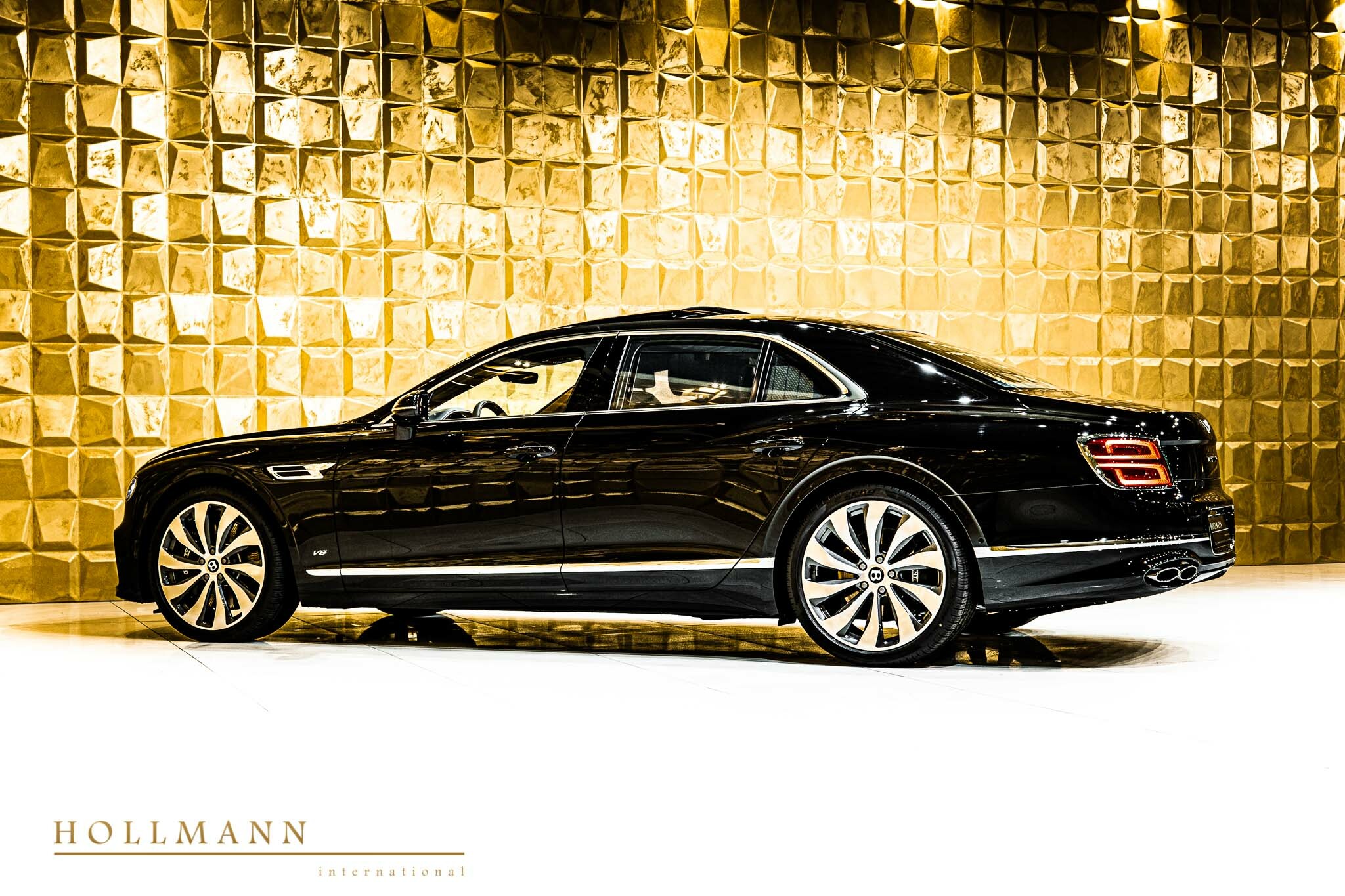 2022 Bentley Flying Spur, 17/20