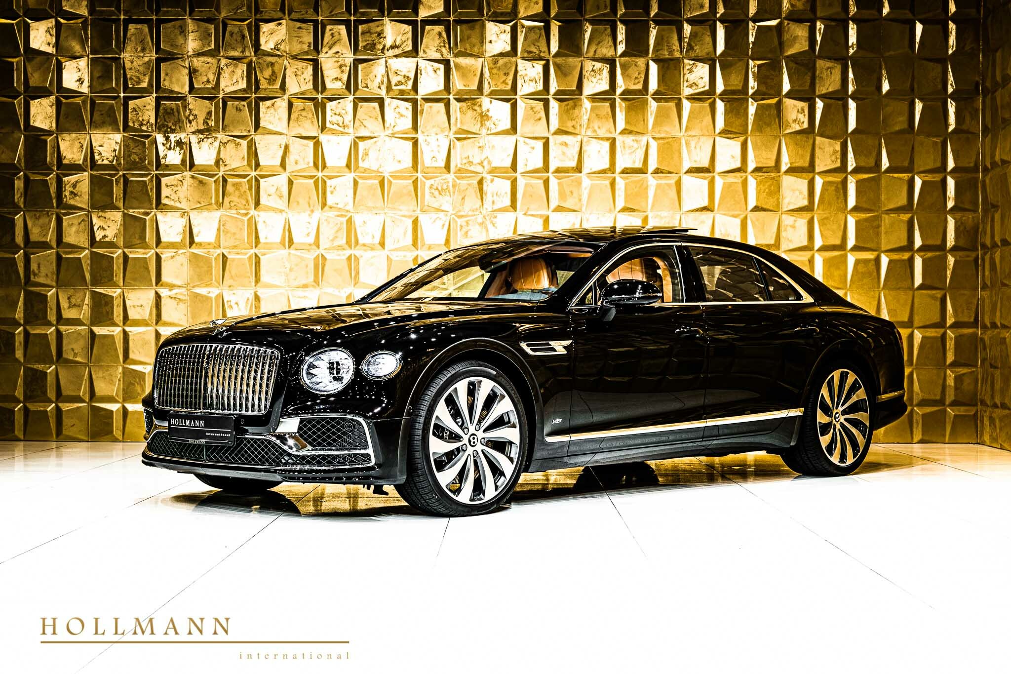 2022 Bentley Flying Spur, 19/20