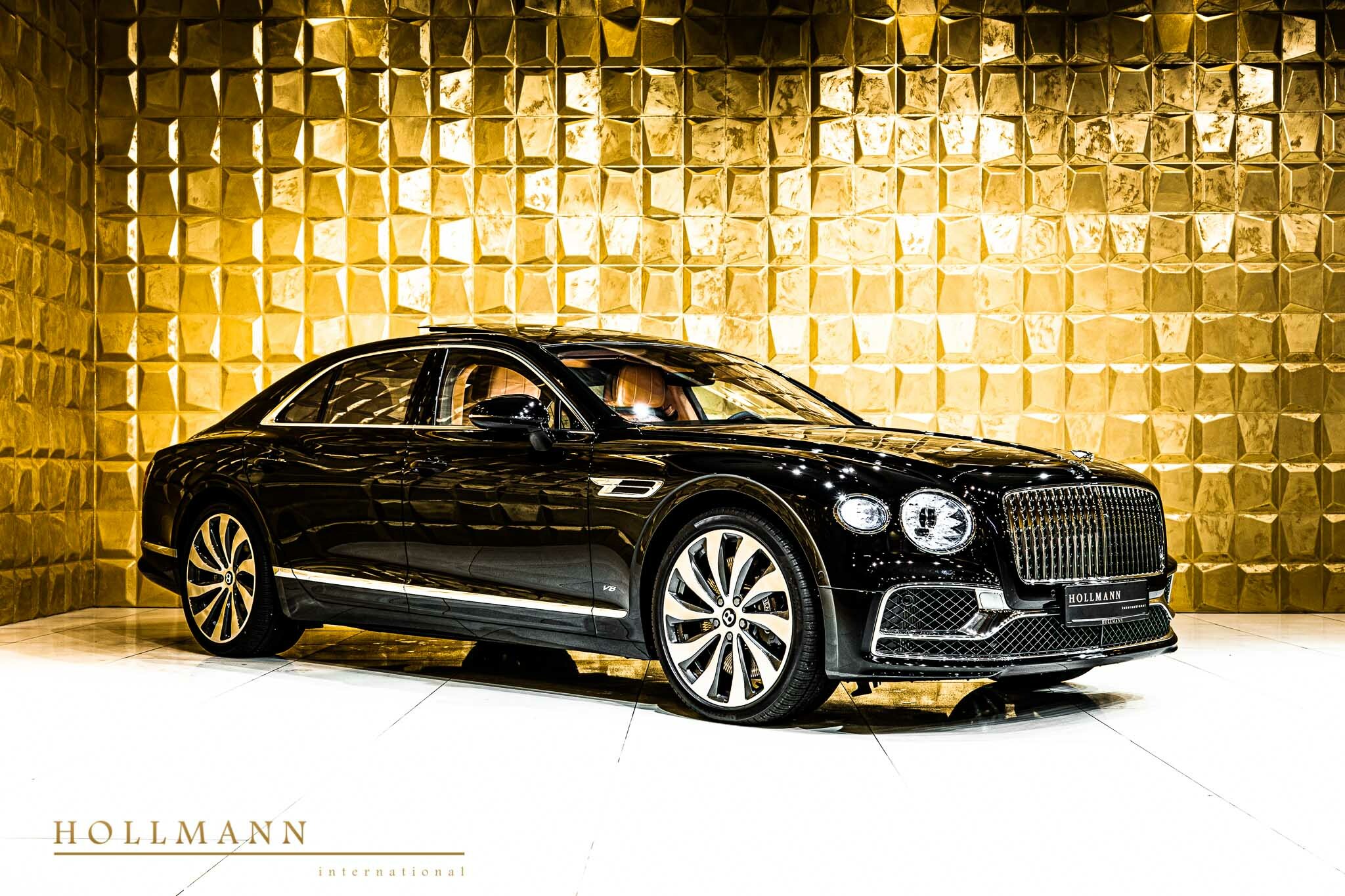 2022 Bentley Flying Spur, 20/20