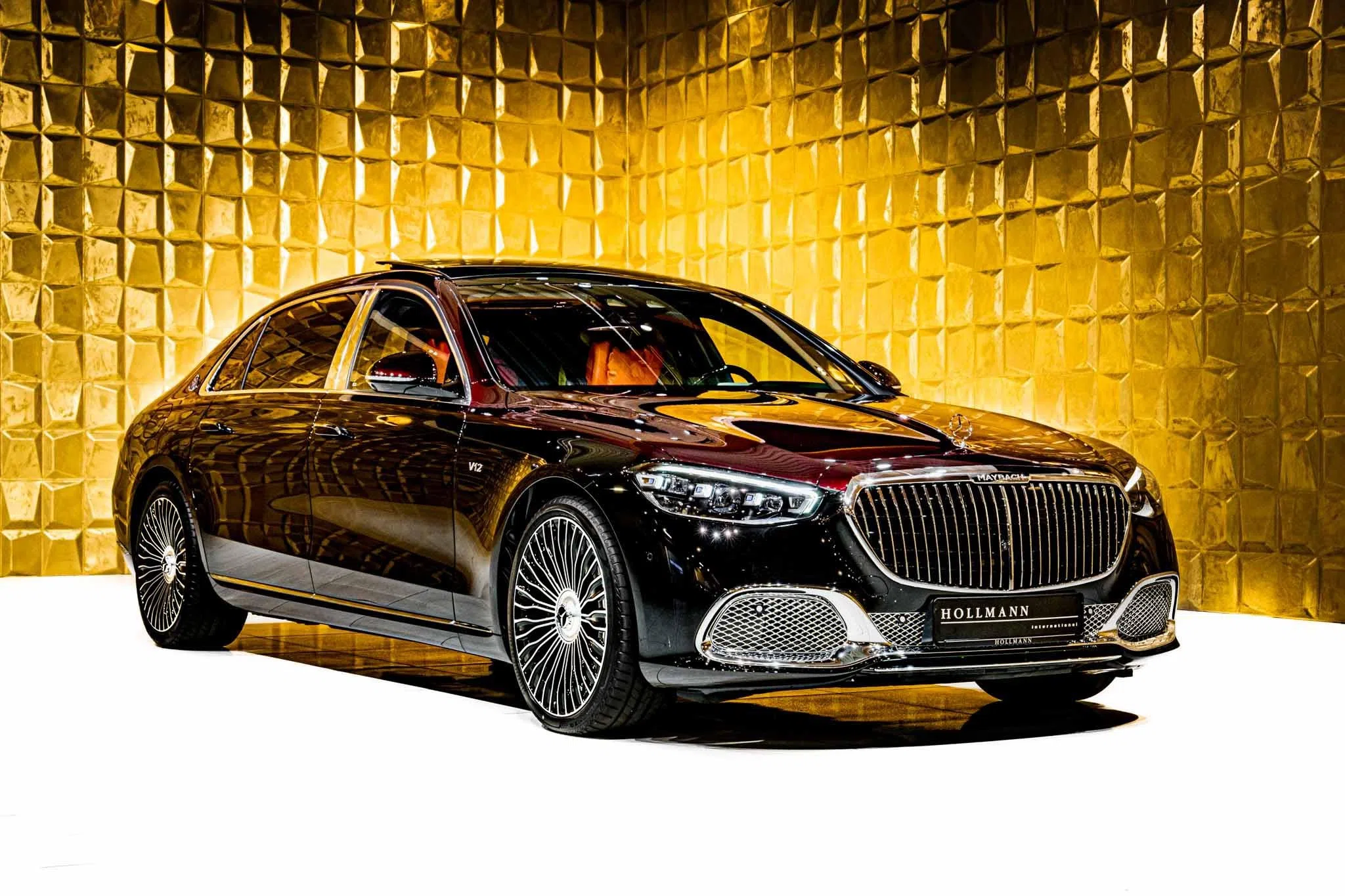 2022 Mercedes-Maybach S 680
