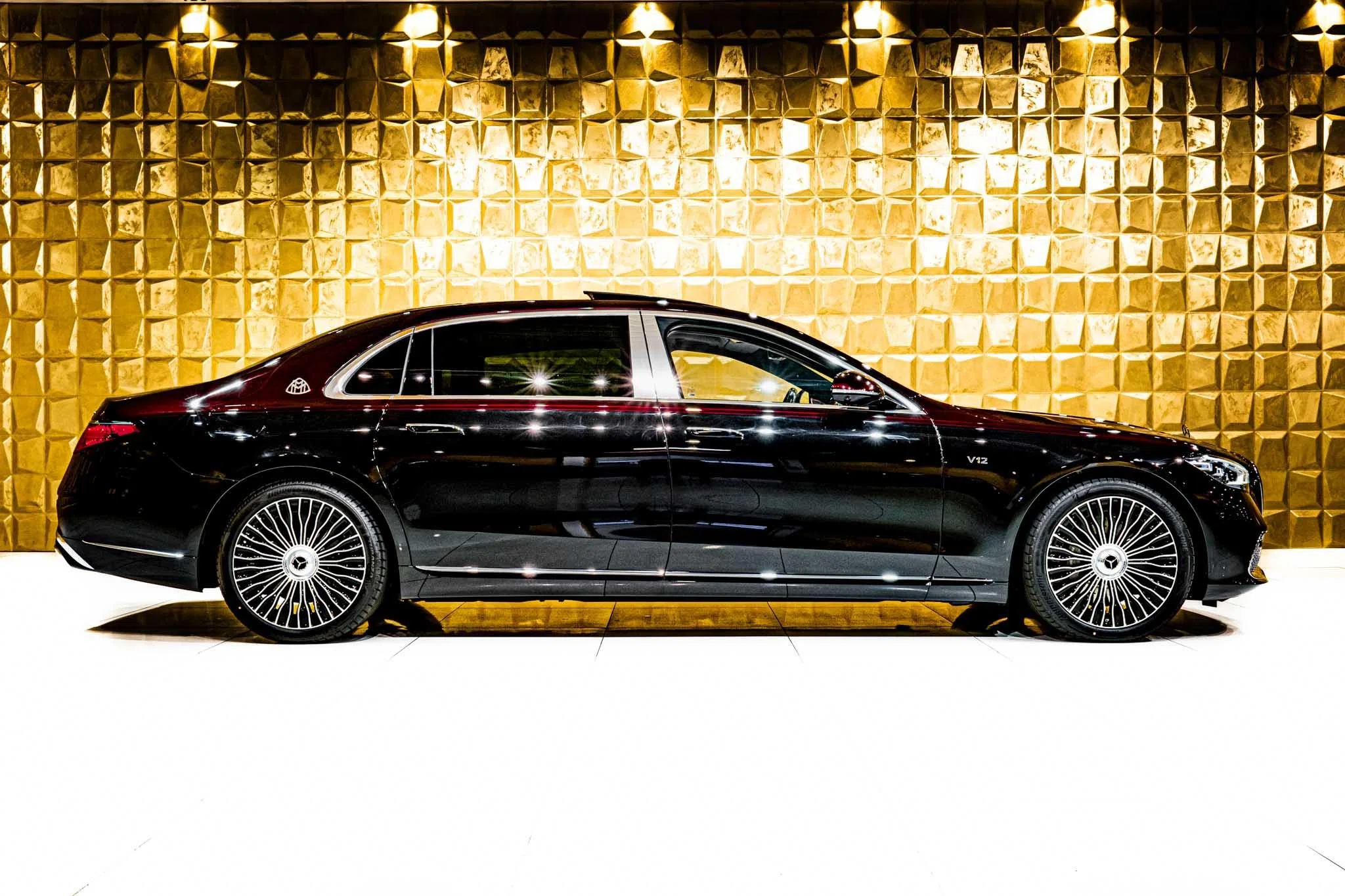 2022 Mercedes-Maybach S 680 for sale, exterior