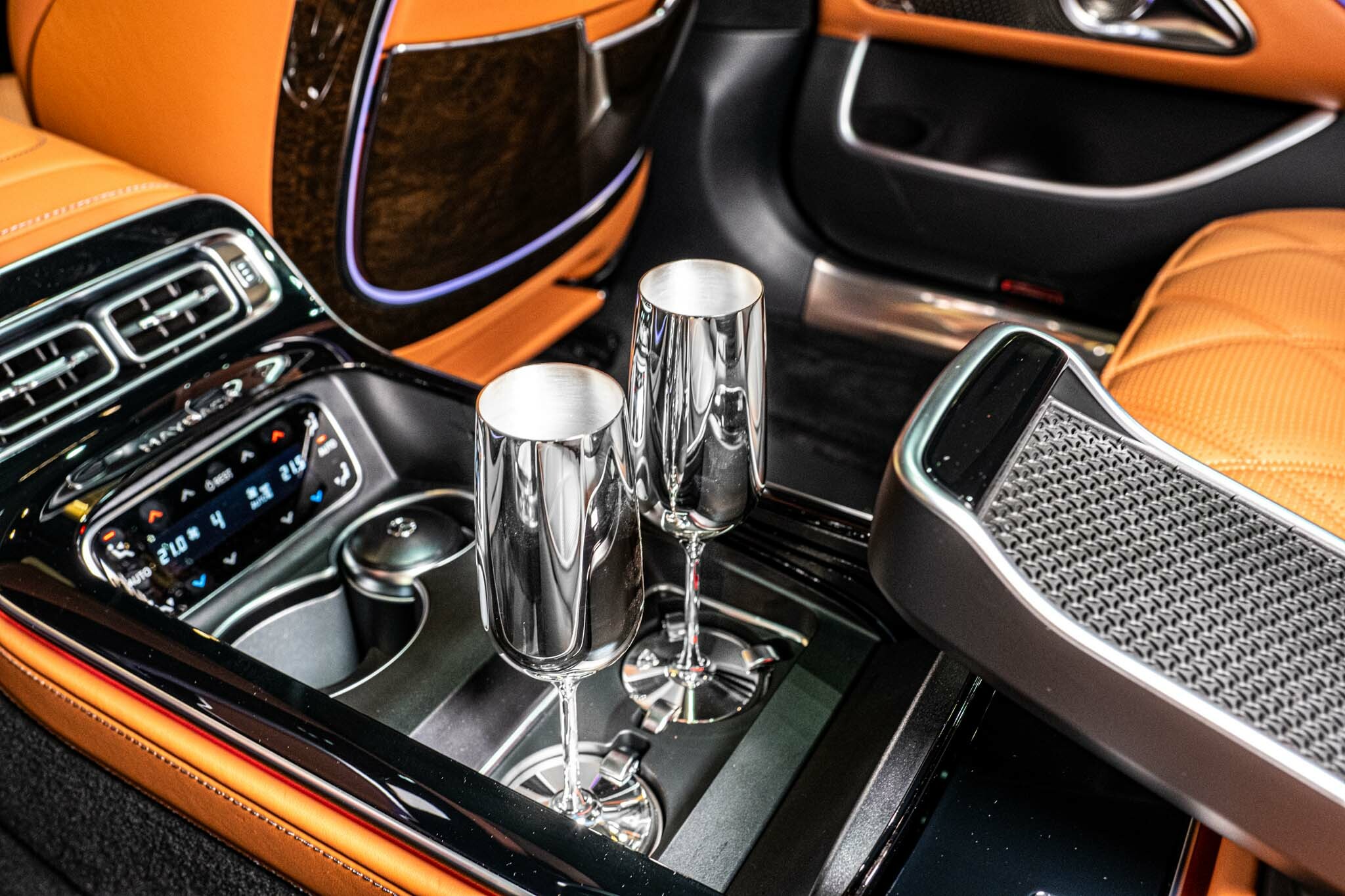 2022 Mercedes-Maybach S 680, 6/19