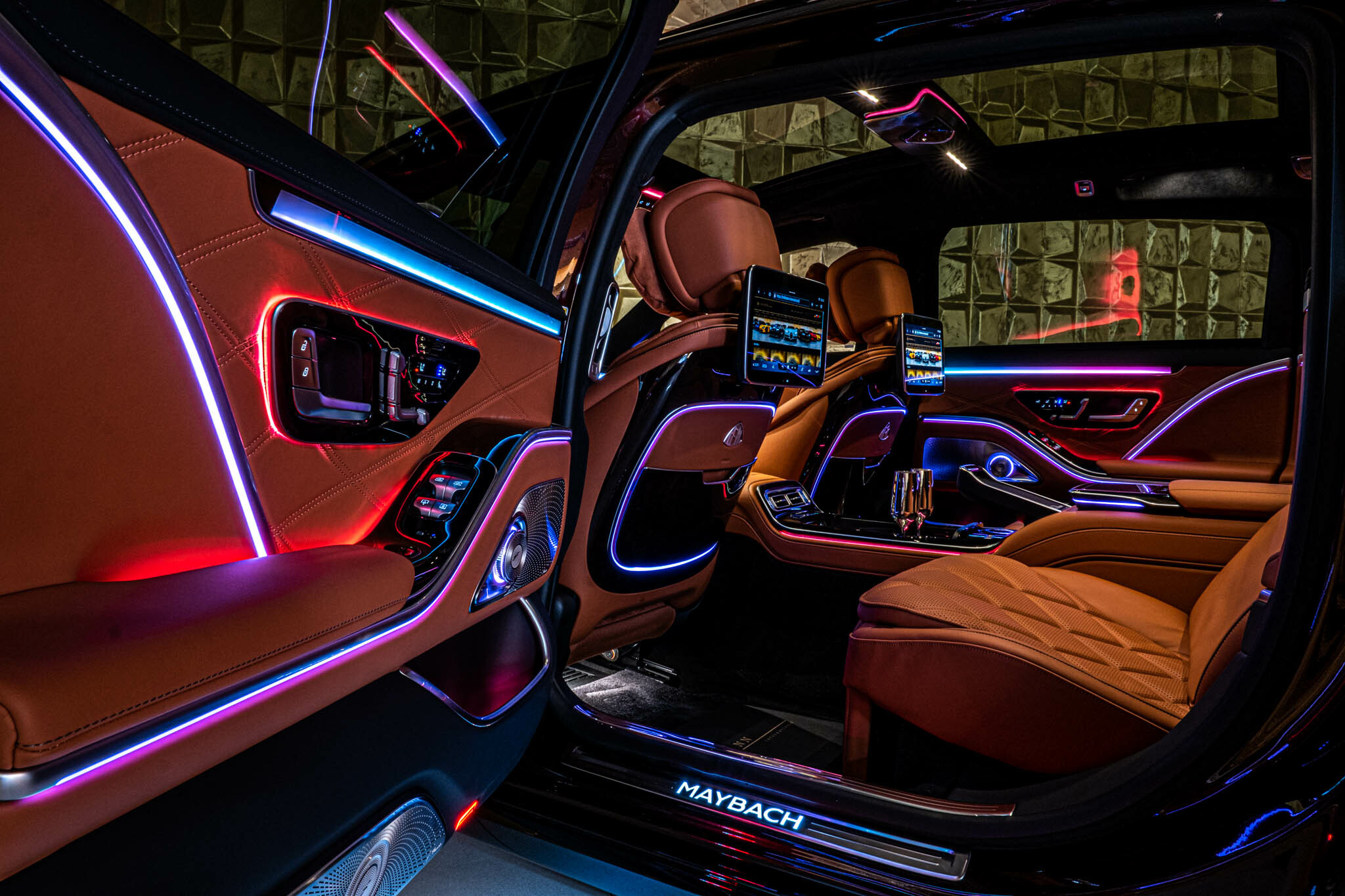 2022 Mercedes-Maybach S 680, 8/19