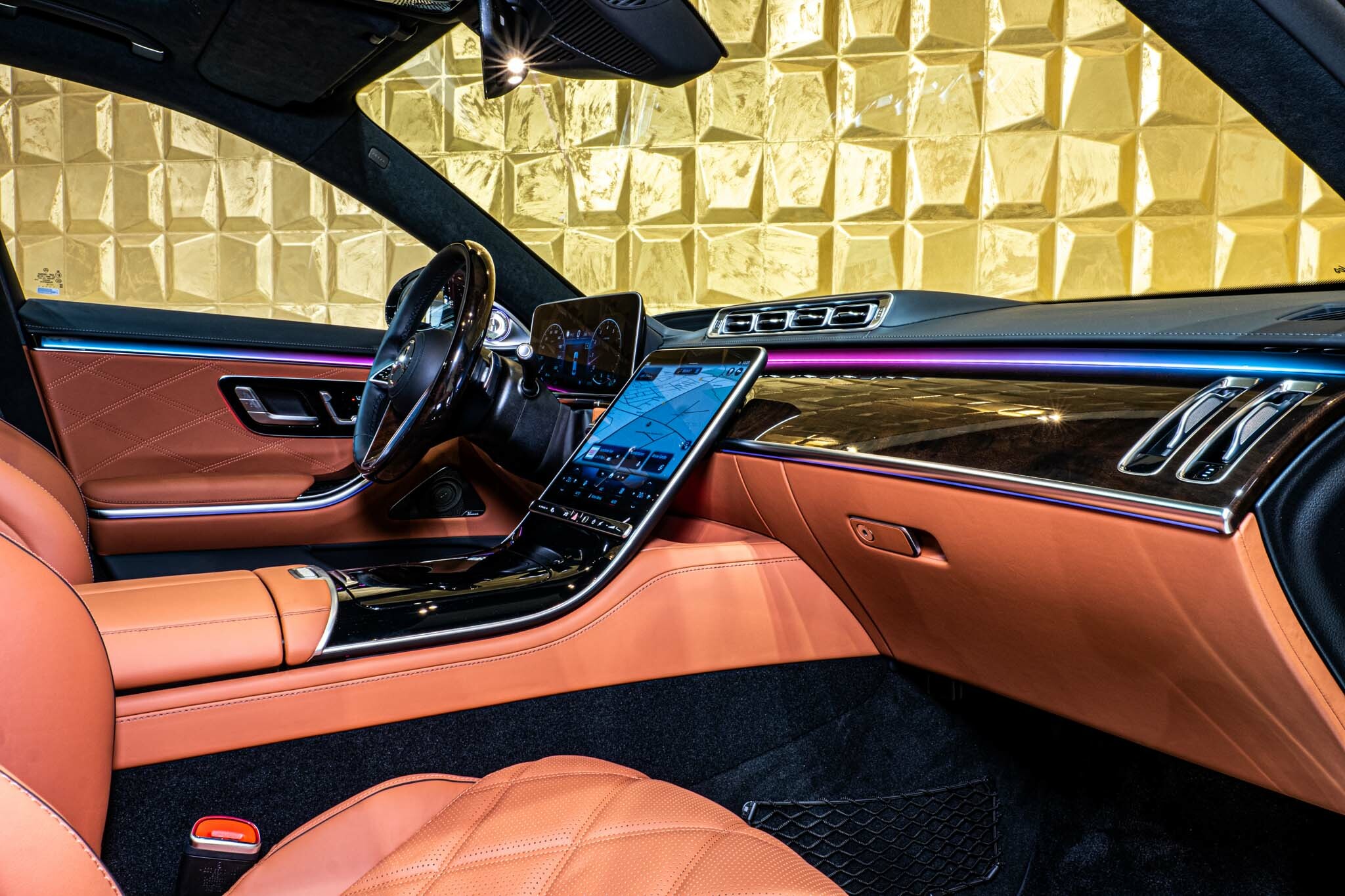 2022 Mercedes-Maybach S 680, 10/19