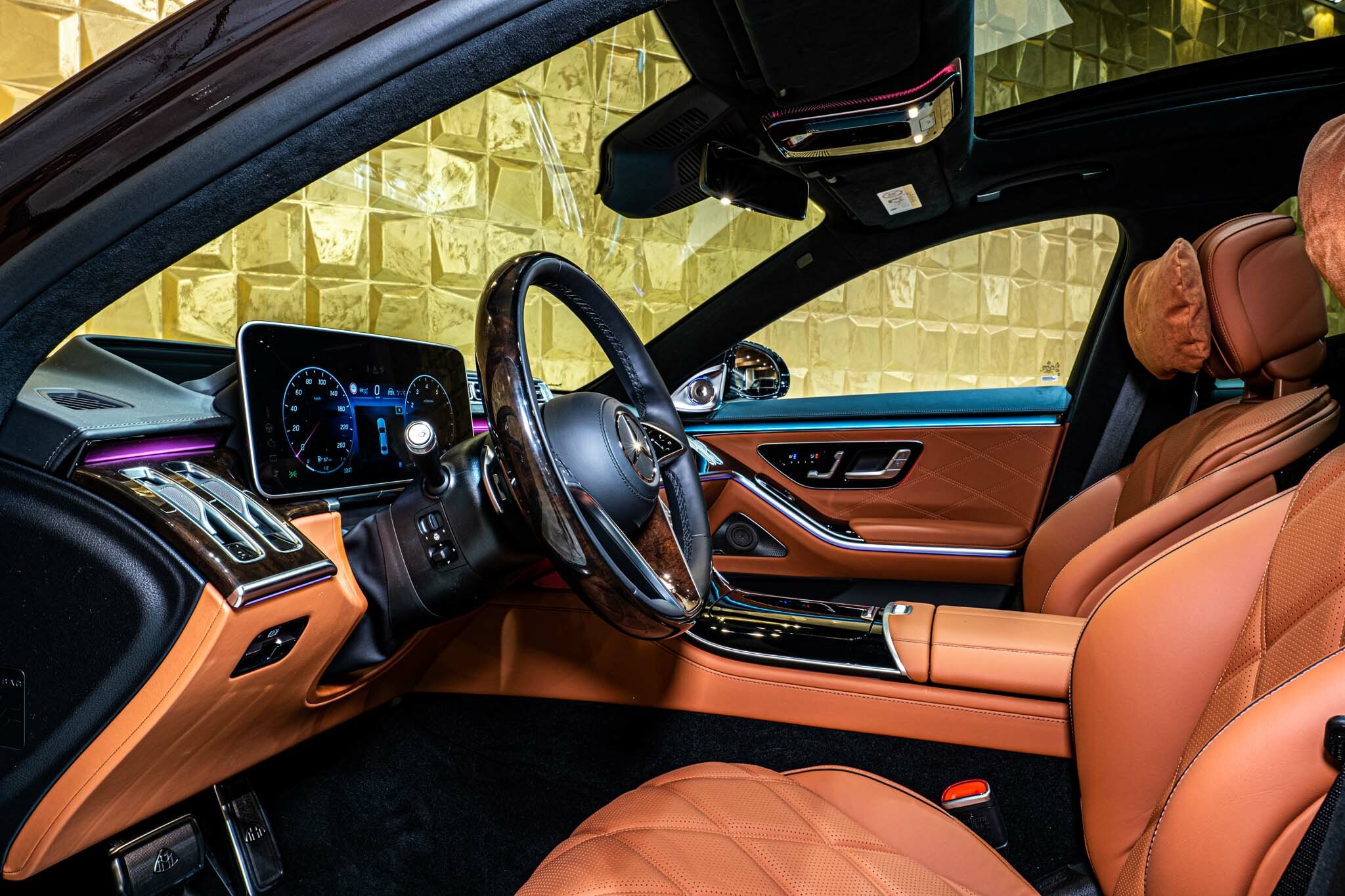 2022 Mercedes-Maybach S 680, 11/19