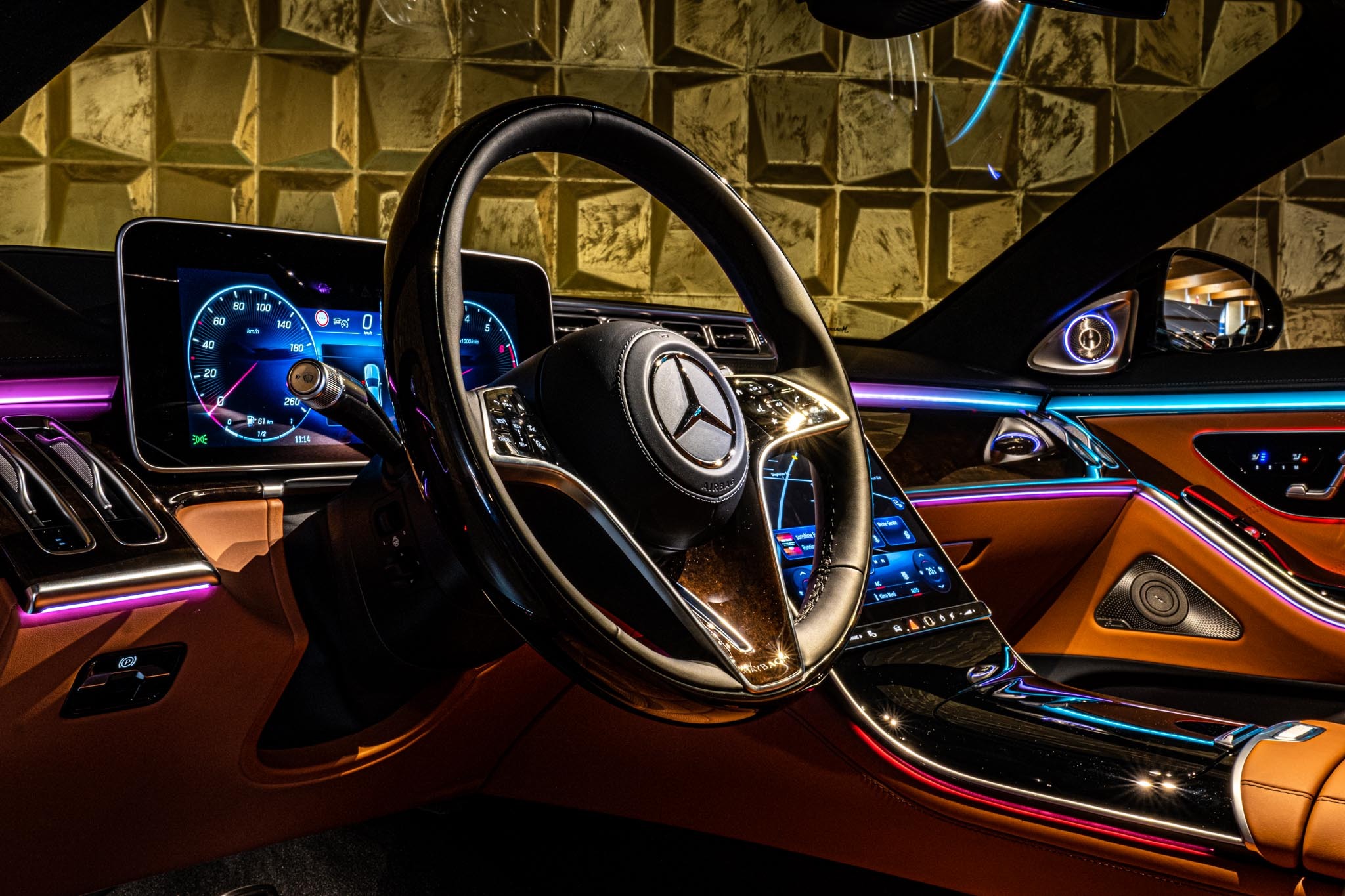 2022 Mercedes-Maybach S 680, 13/19