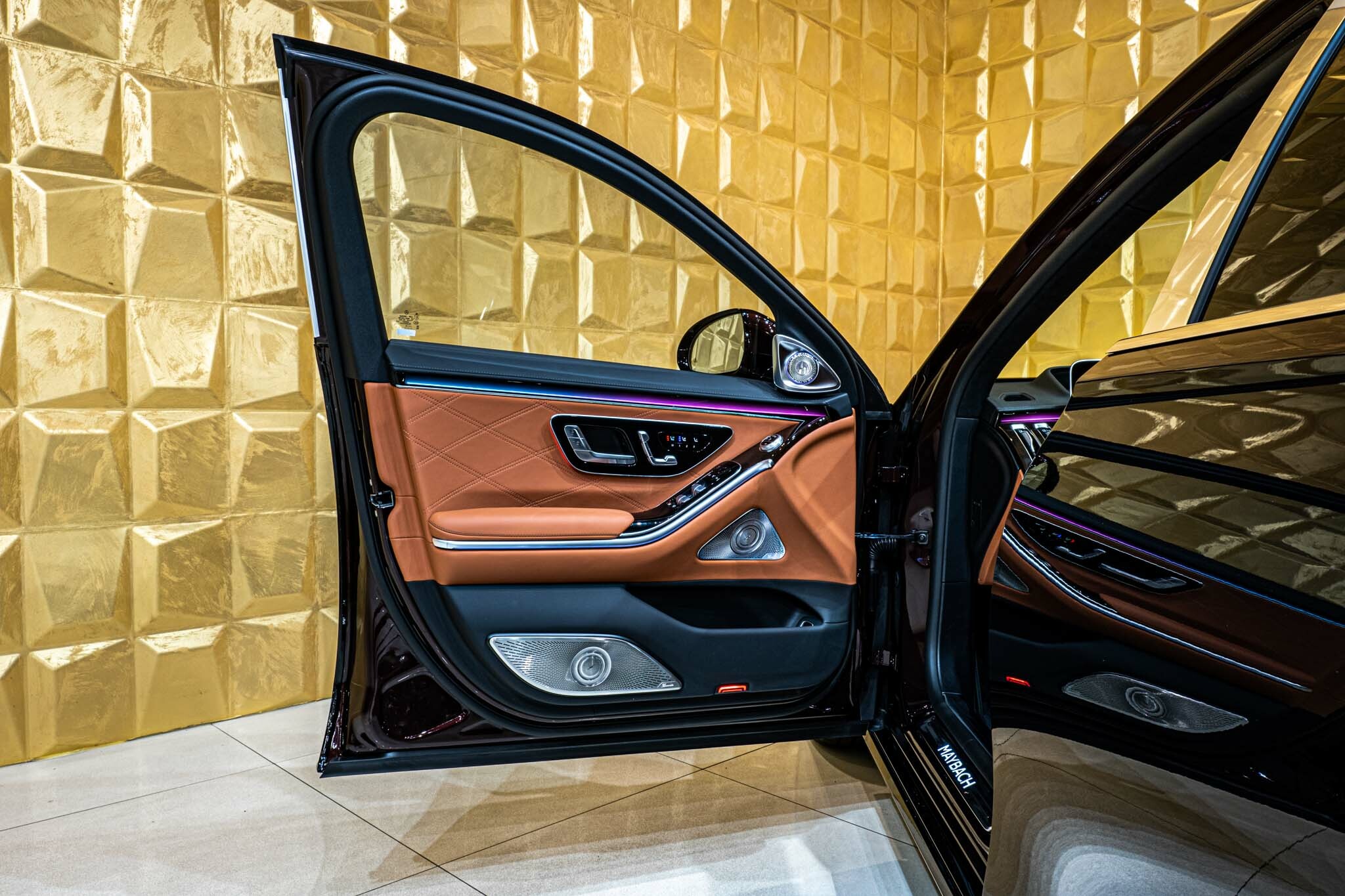 2022 Mercedes-Maybach S 680, 15/19