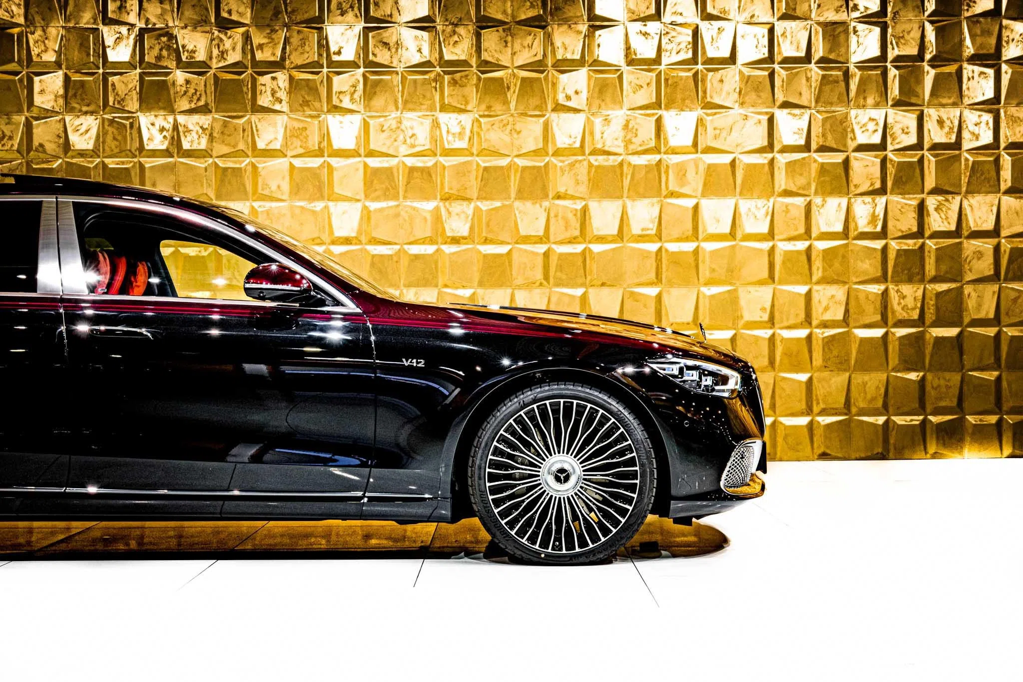 2022 Mercedes-Maybach S 680 for sale, exterior
