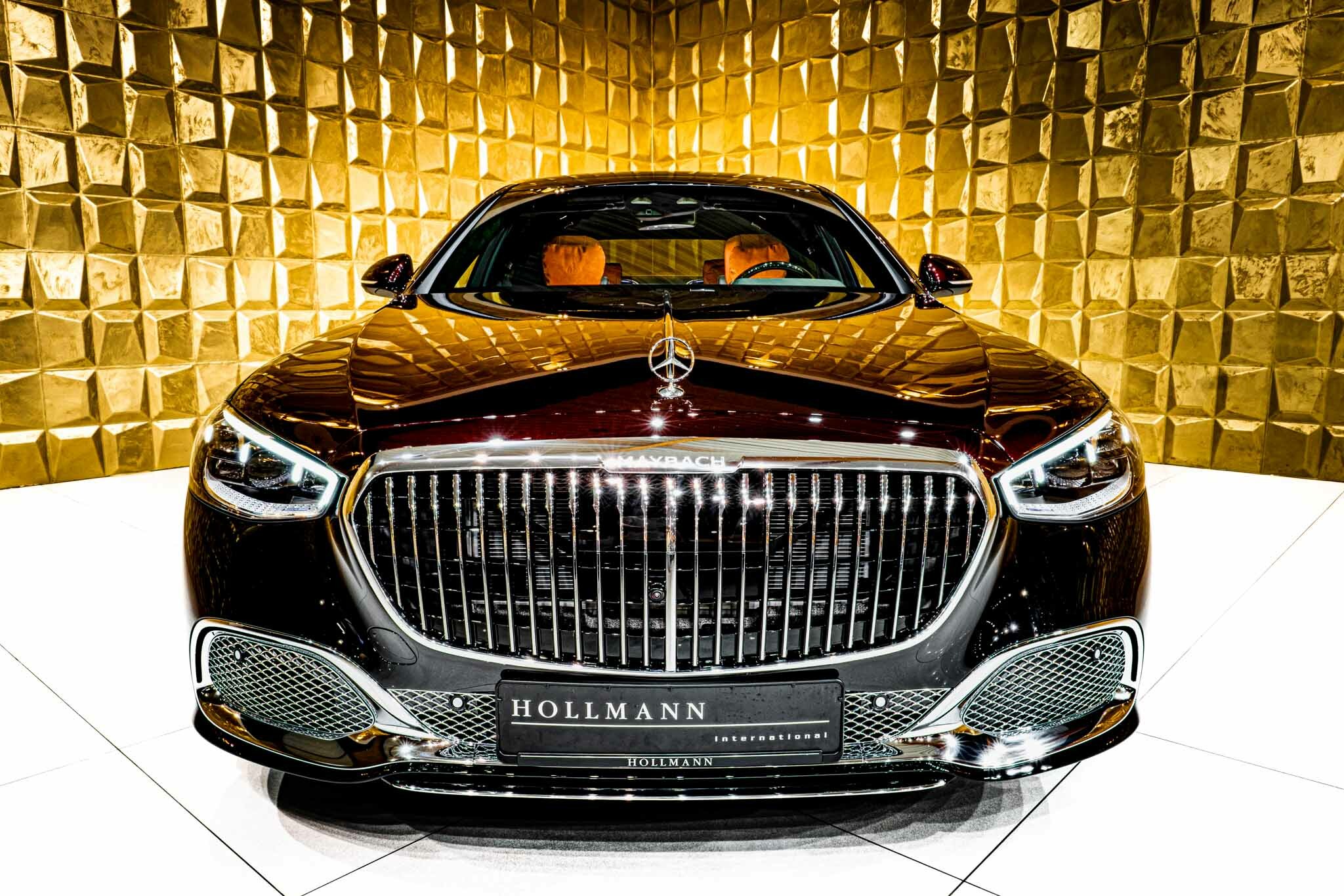 2022 Mercedes-Maybach S 680, 18/19