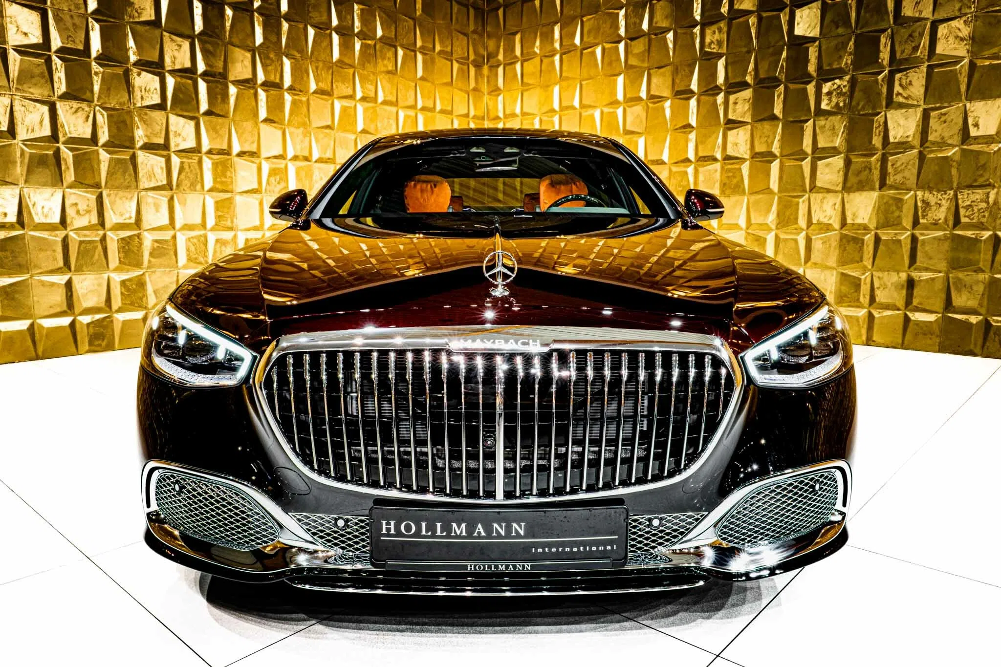 2022 Mercedes-Maybach S 680 for sale, exterior