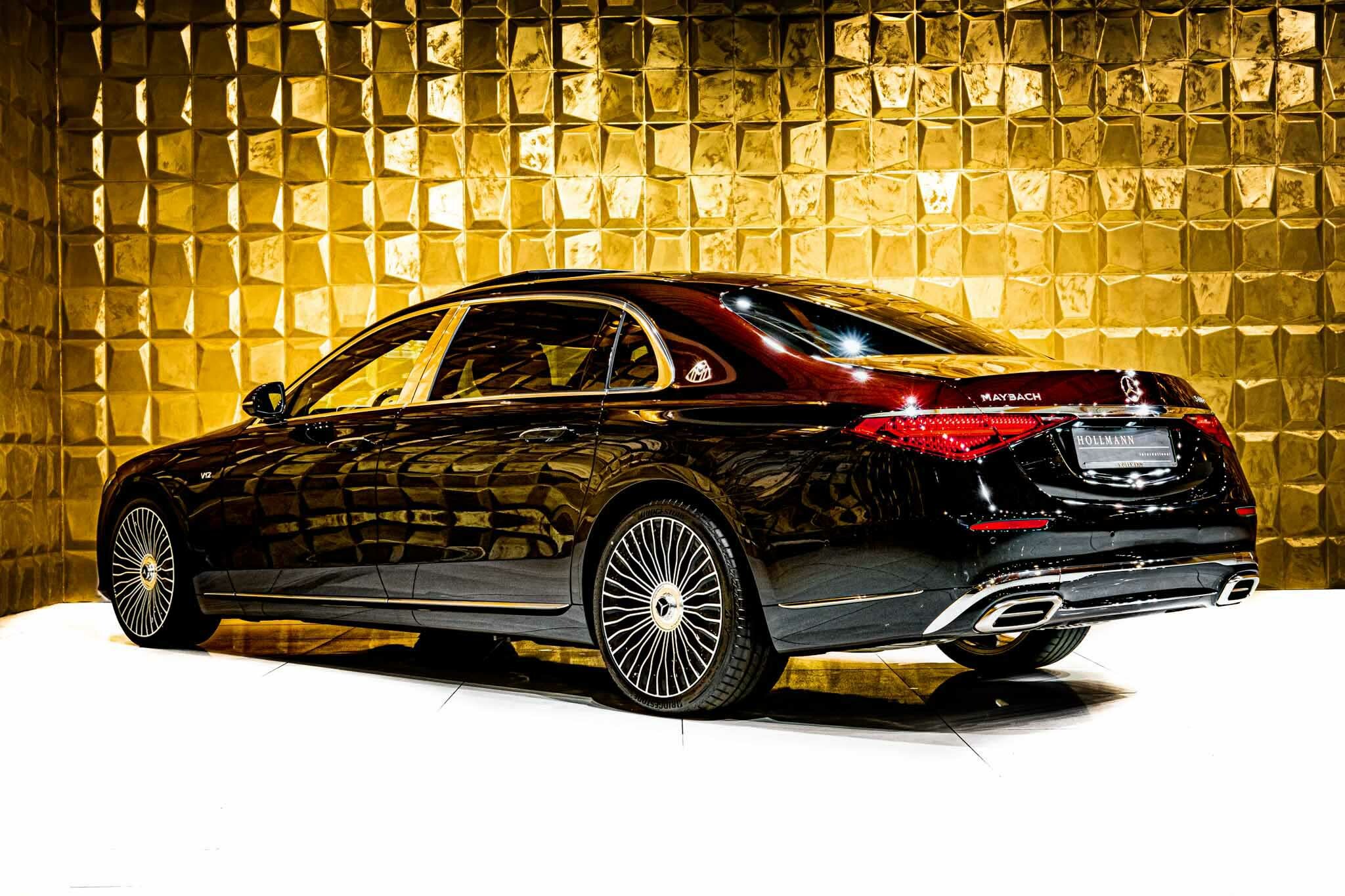 2022 Mercedes-Maybach S 680, 19/19