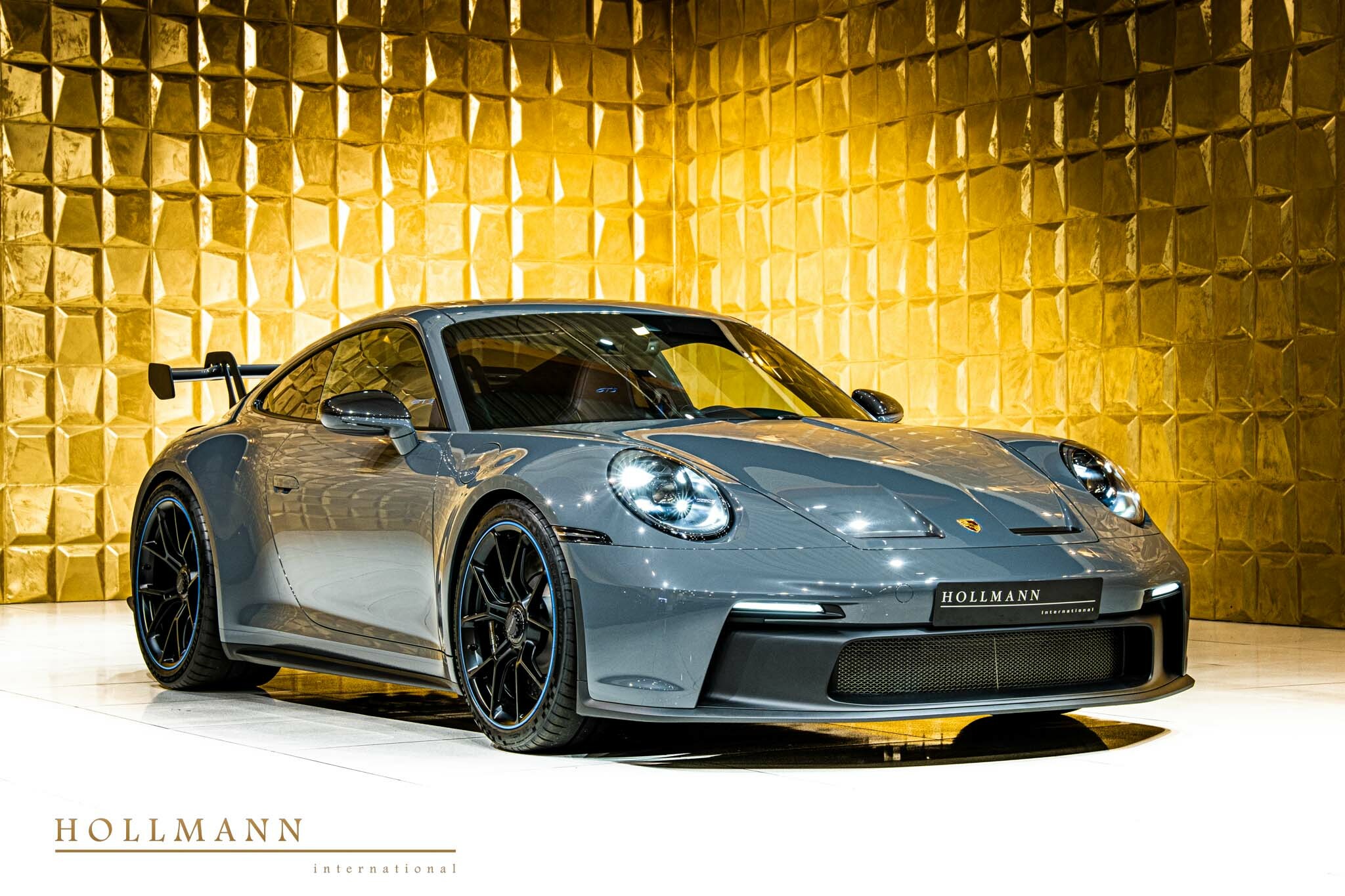 2022 Porsche 911 GT3