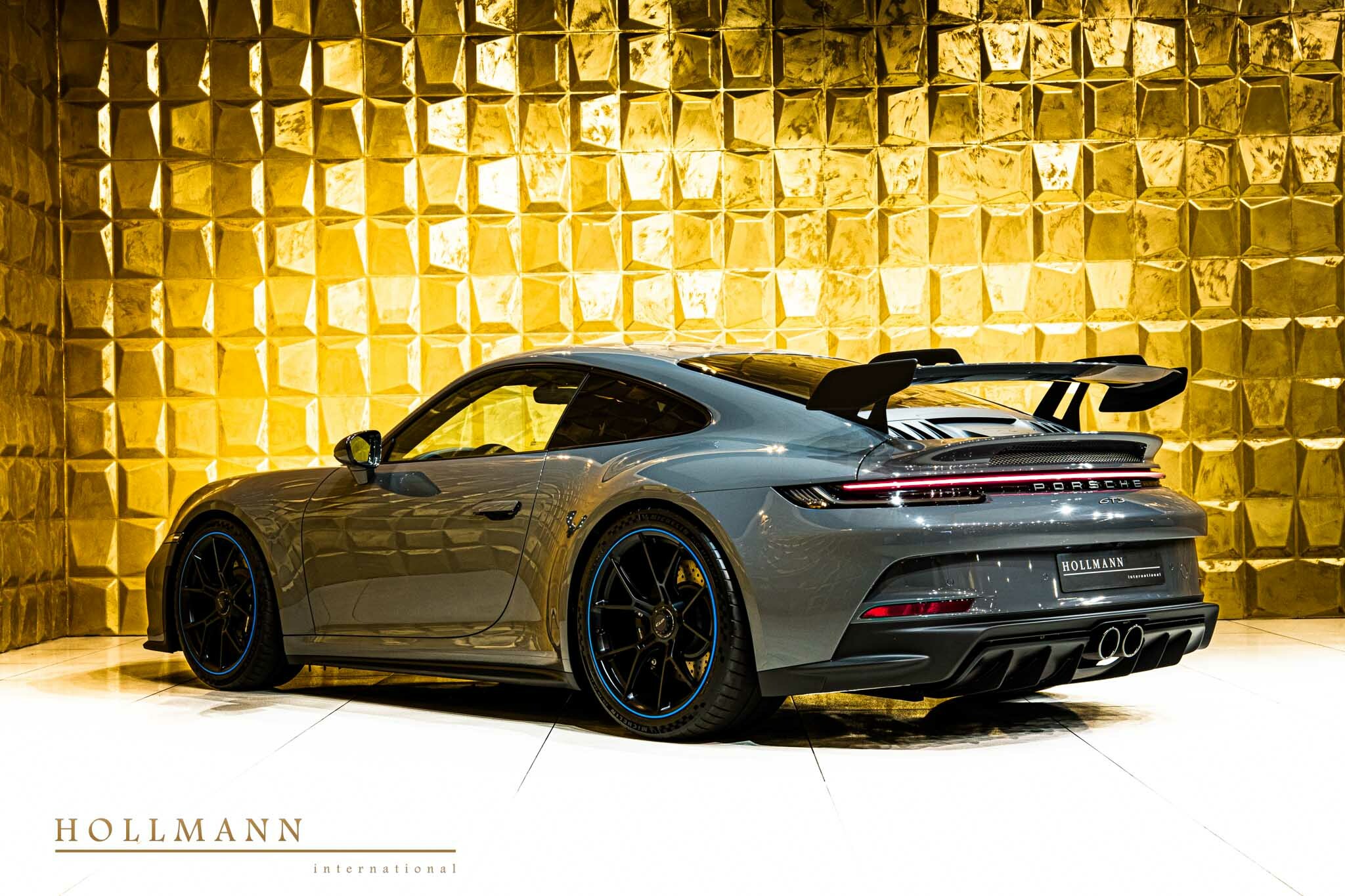2022 Porsche 911 GT3, 2/20