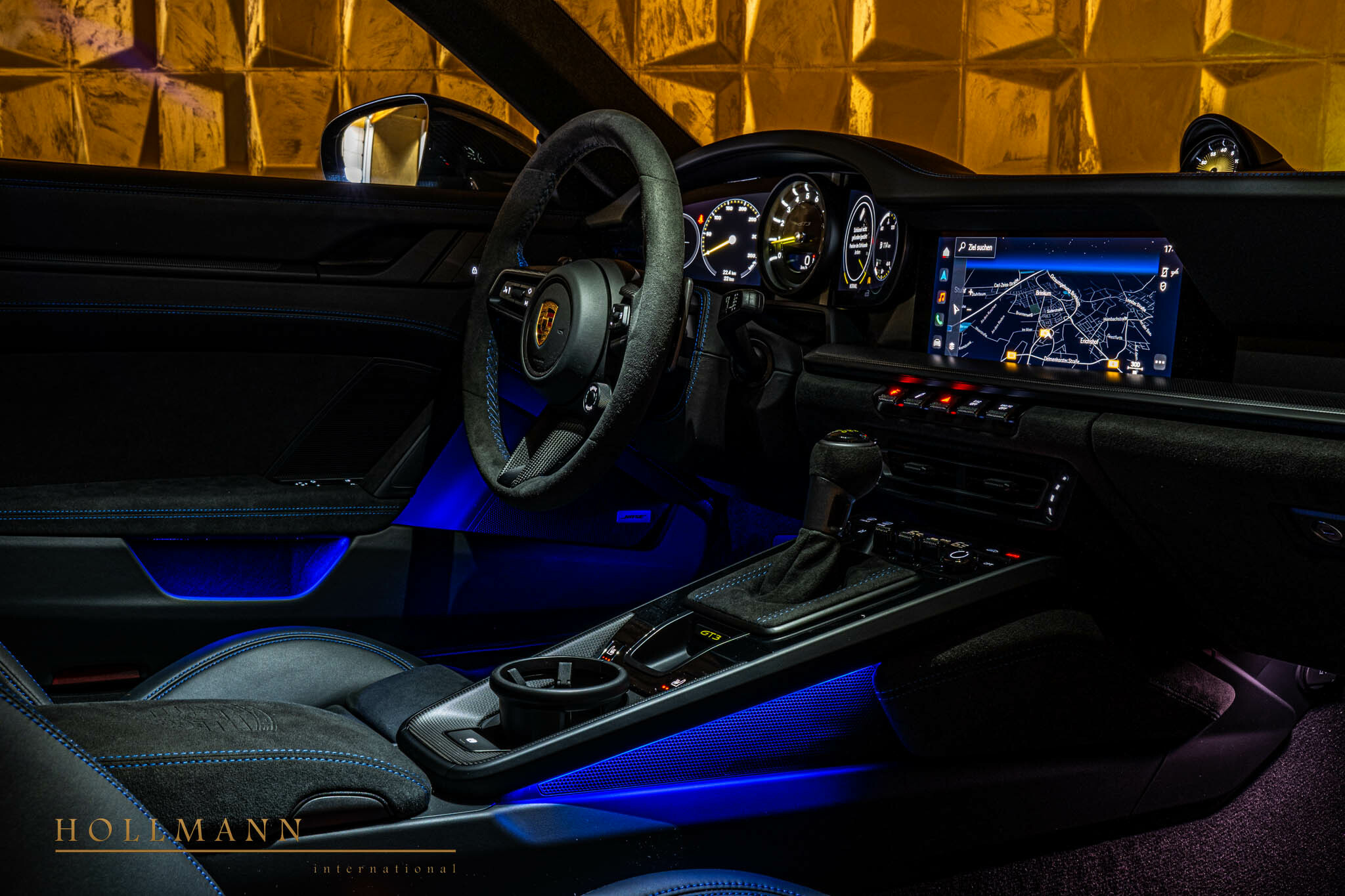 2022 Porsche 911 GT3, 6/20