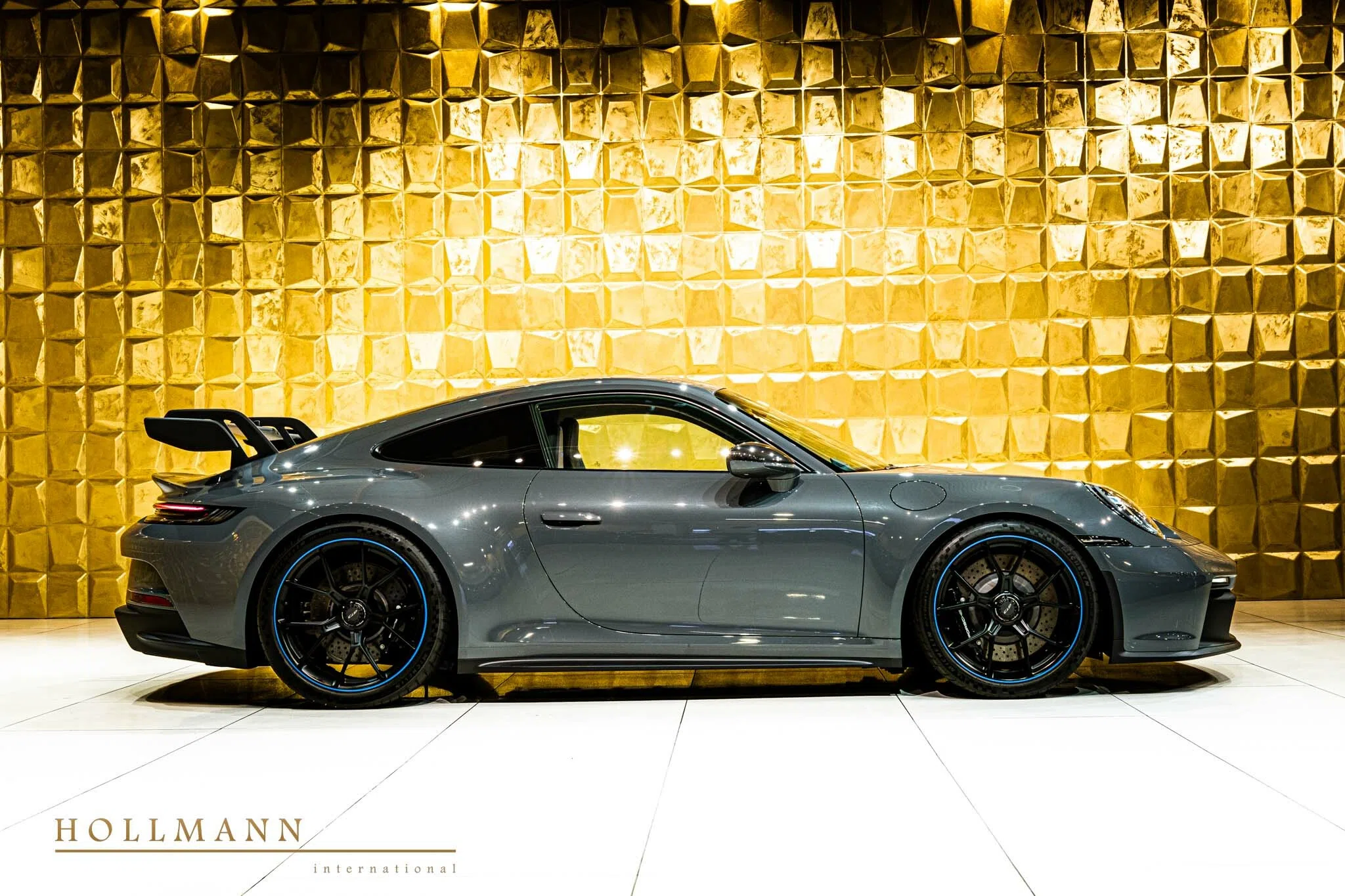 2022 Porsche 911 GT3 for sale, exterior