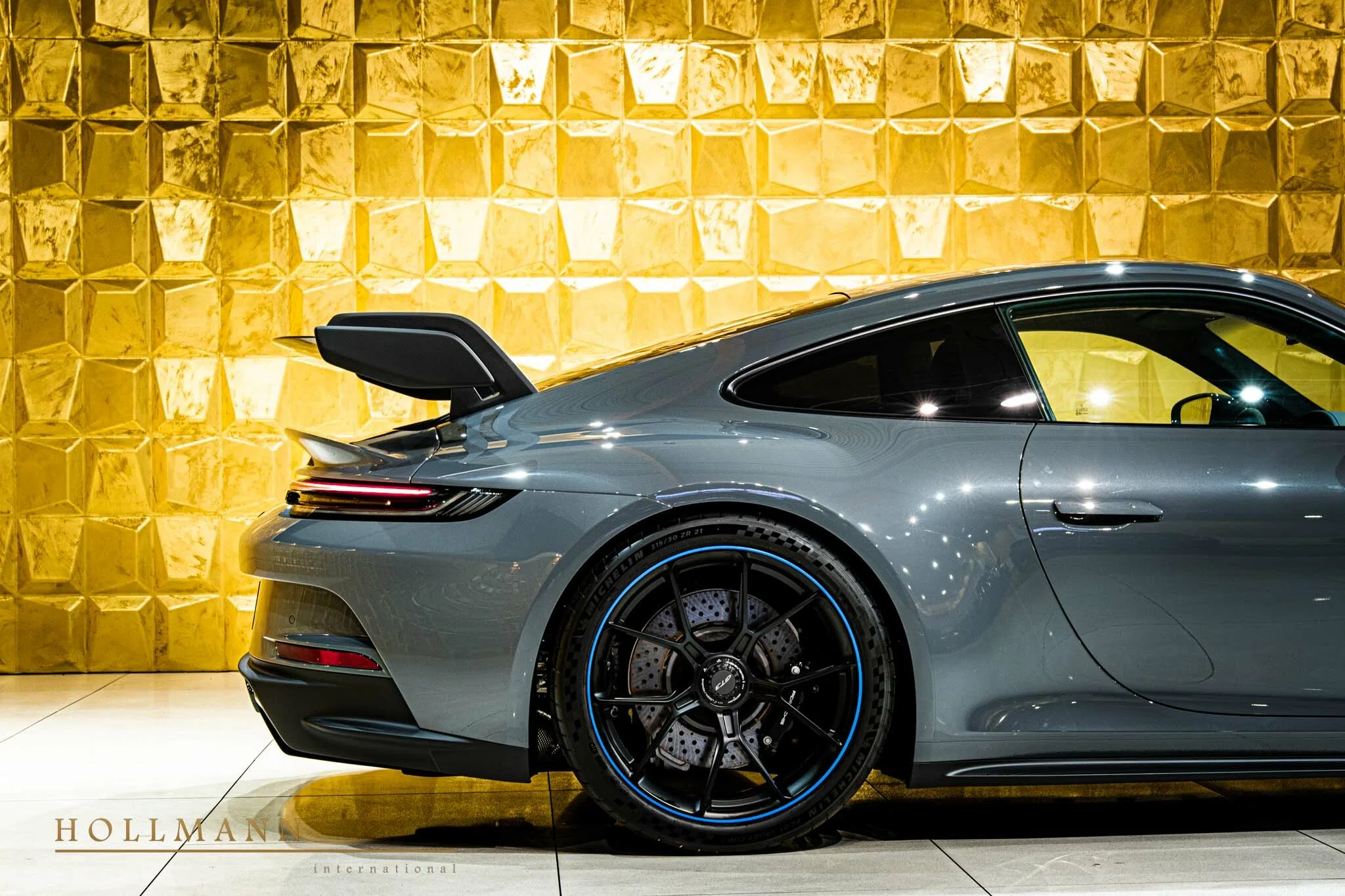 2022 Porsche 911 GT3 for sale, exterior