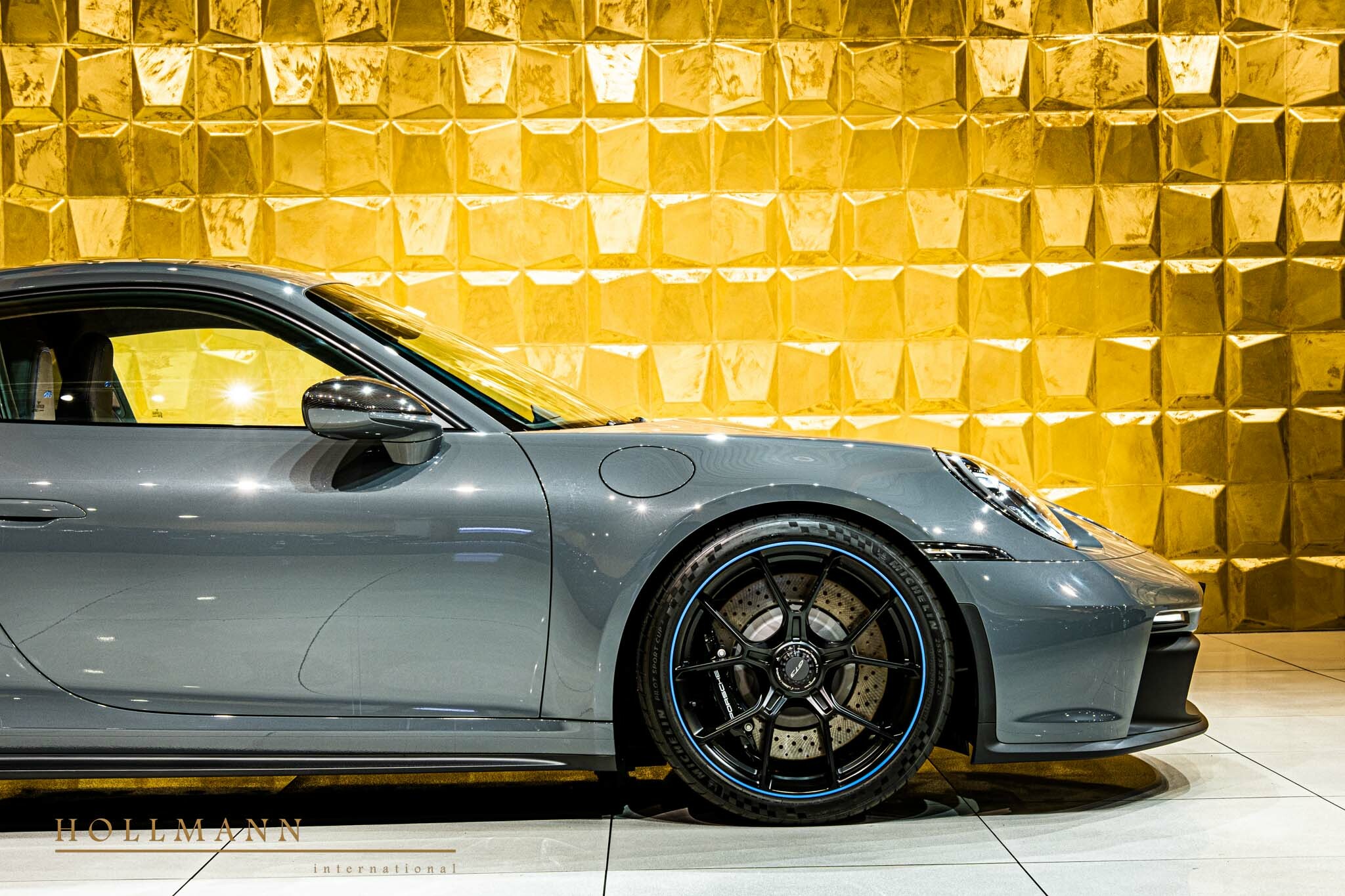 2022 Porsche 911 GT3, 13/20