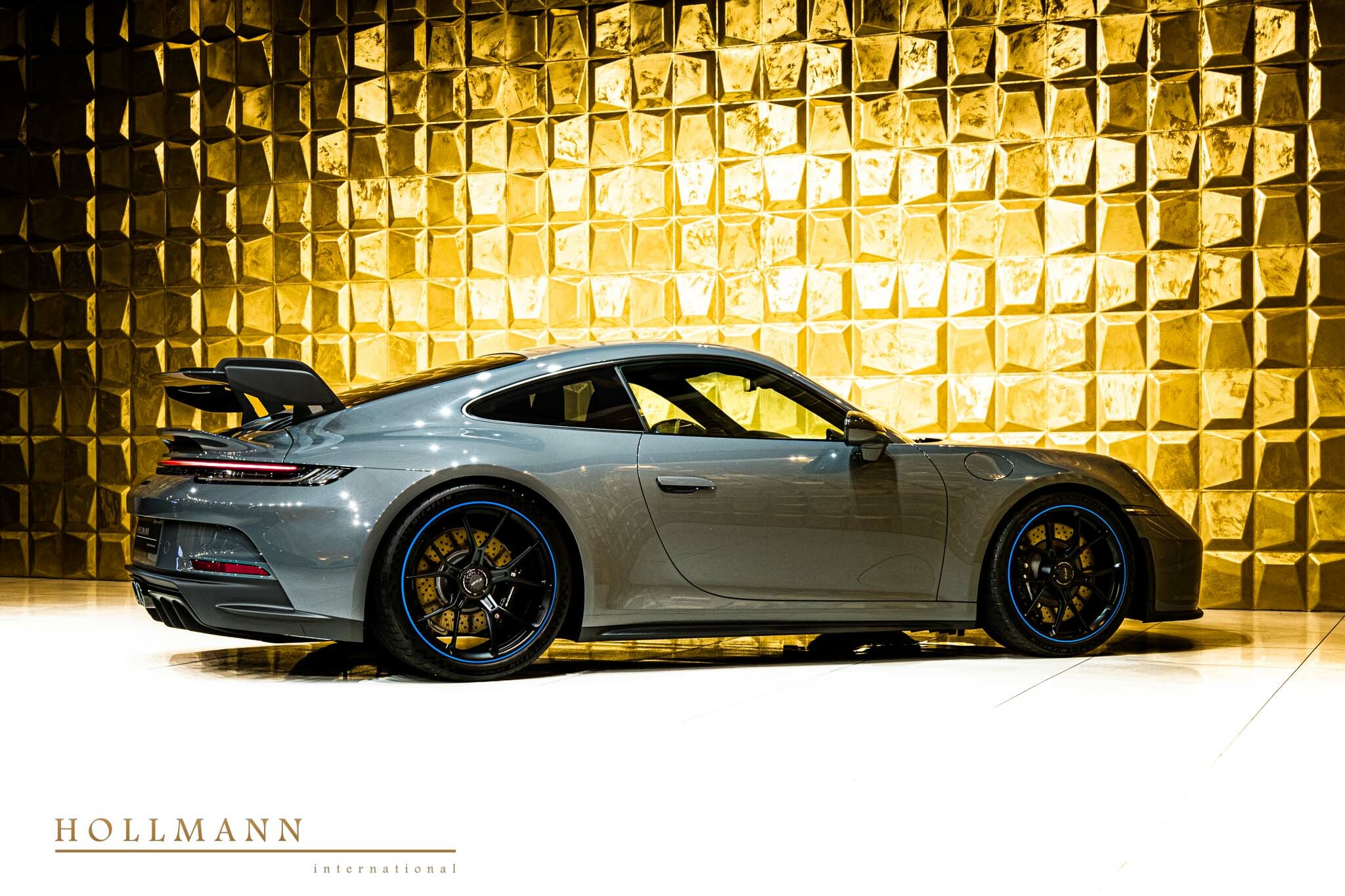 2022 Porsche 911 GT3, 14/20
