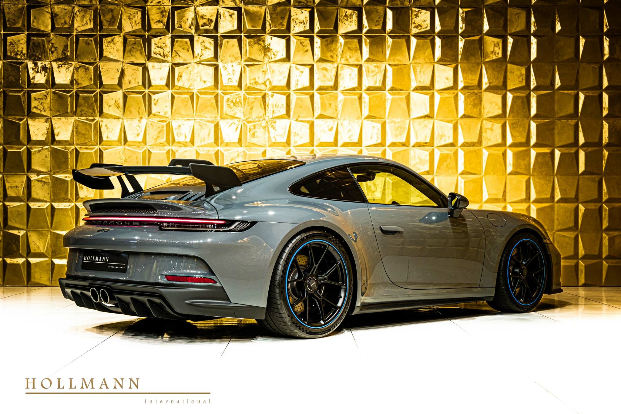 2022 Porsche 911 GT3, 15/20