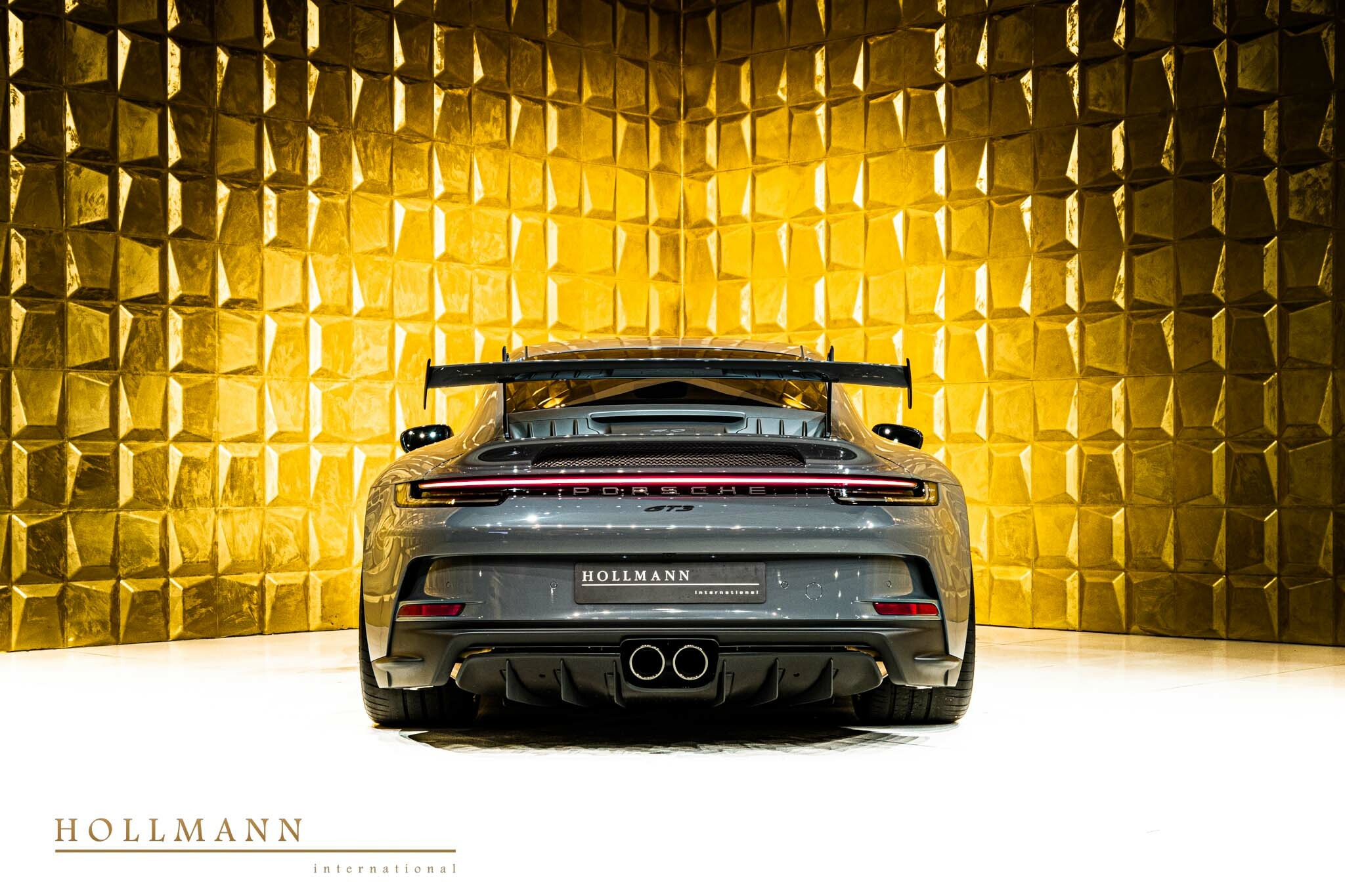 2022 Porsche 911 GT3, 16/20