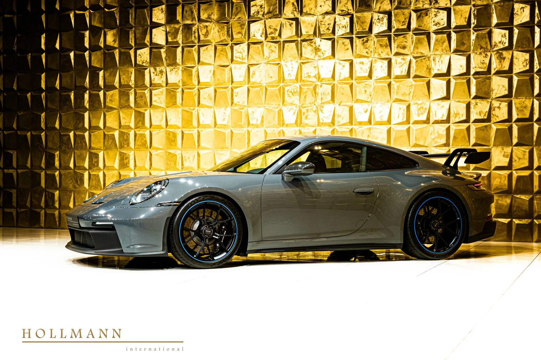 2022 Porsche 911 GT3 for sale, exterior