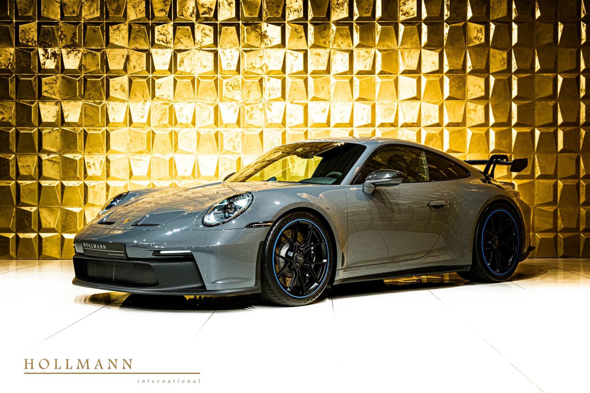 2022 Porsche 911 GT3, 19/20