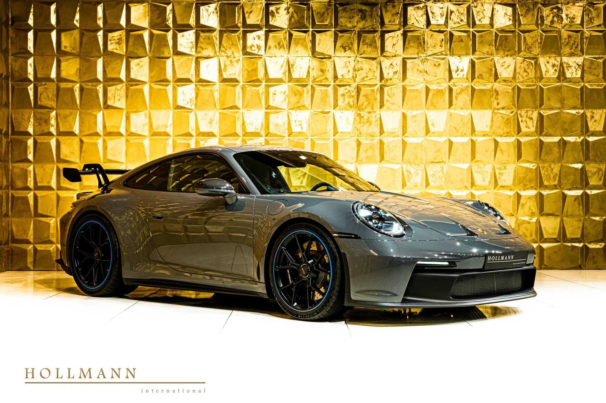 2022 Porsche 911 GT3 for sale, exterior