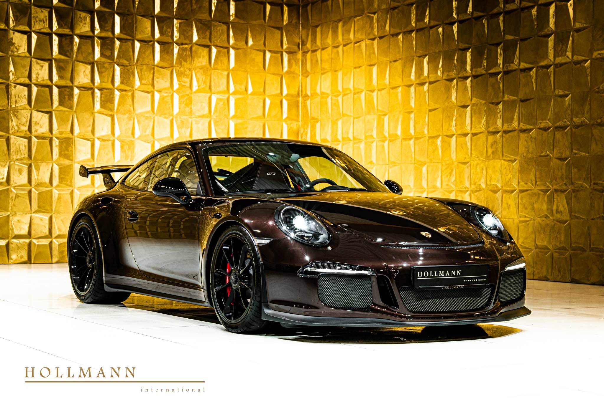 2015 Porsche 911 GT3