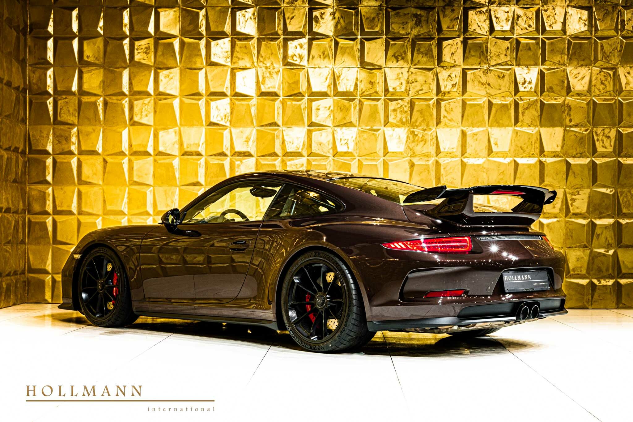 2015 Porsche 911 GT3, 2/21