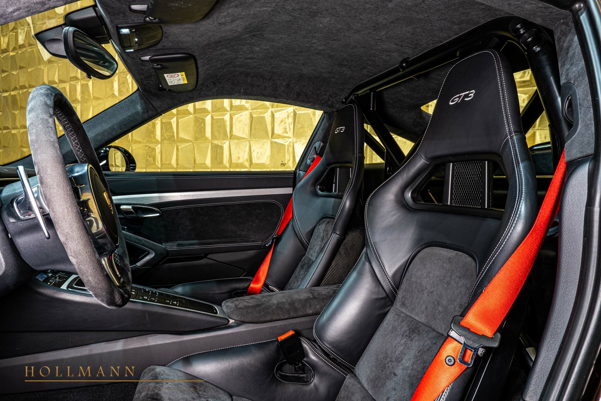 2015 Porsche 911 GT3, 5/21
